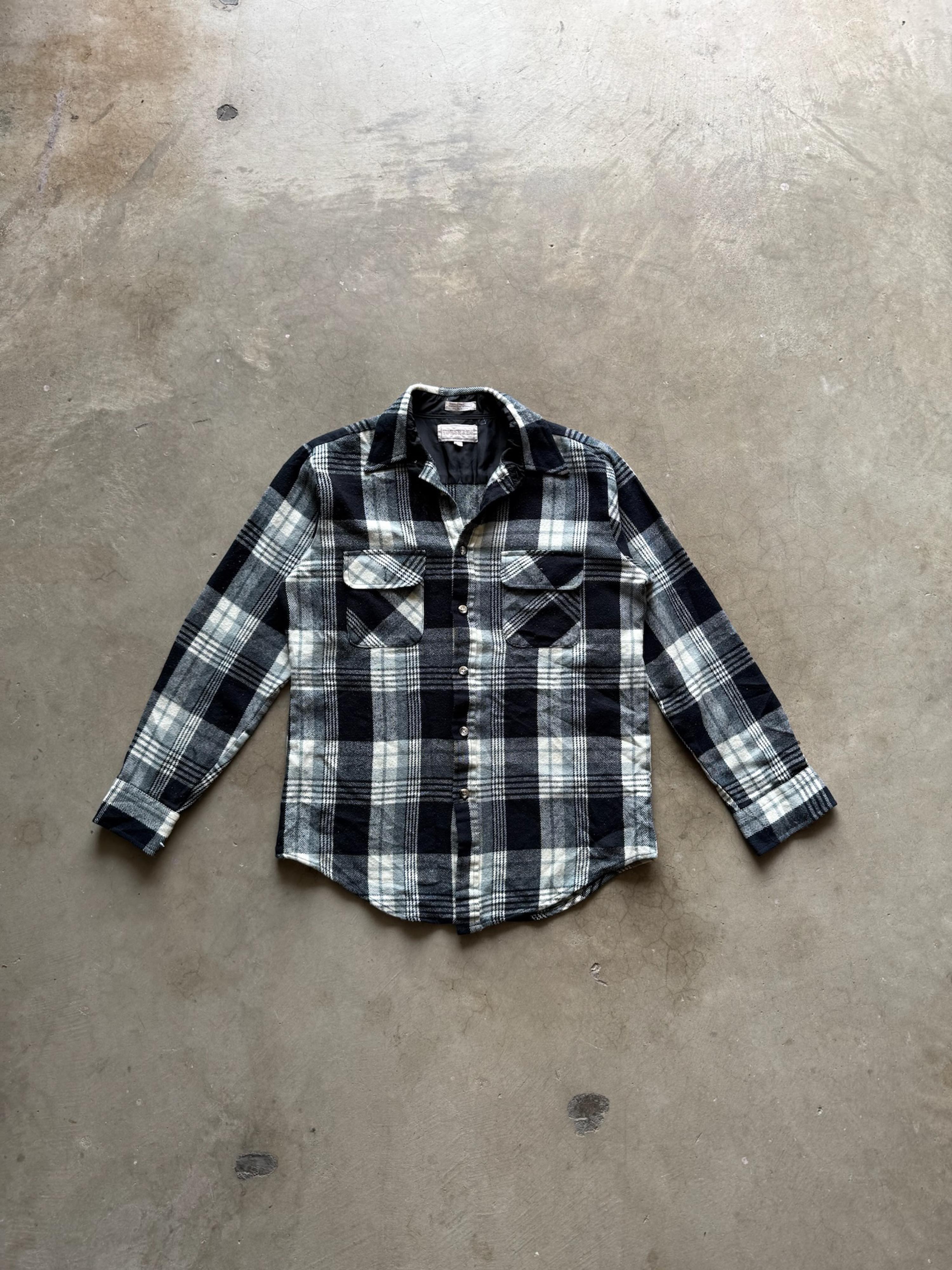 TAMED REWORK FLANNEL #28 (S/M)