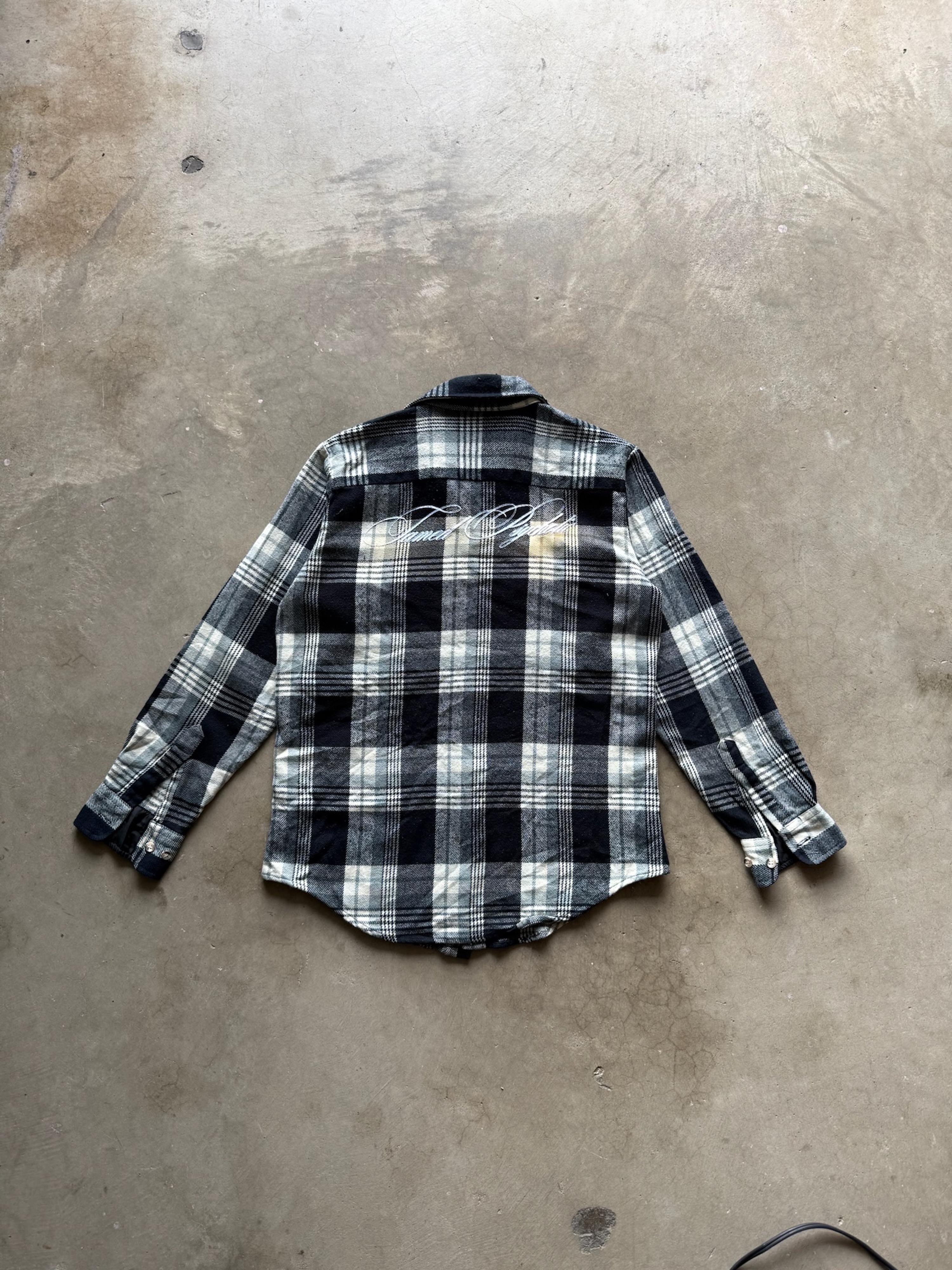 TAMED REWORK FLANNEL #28 (S/M)