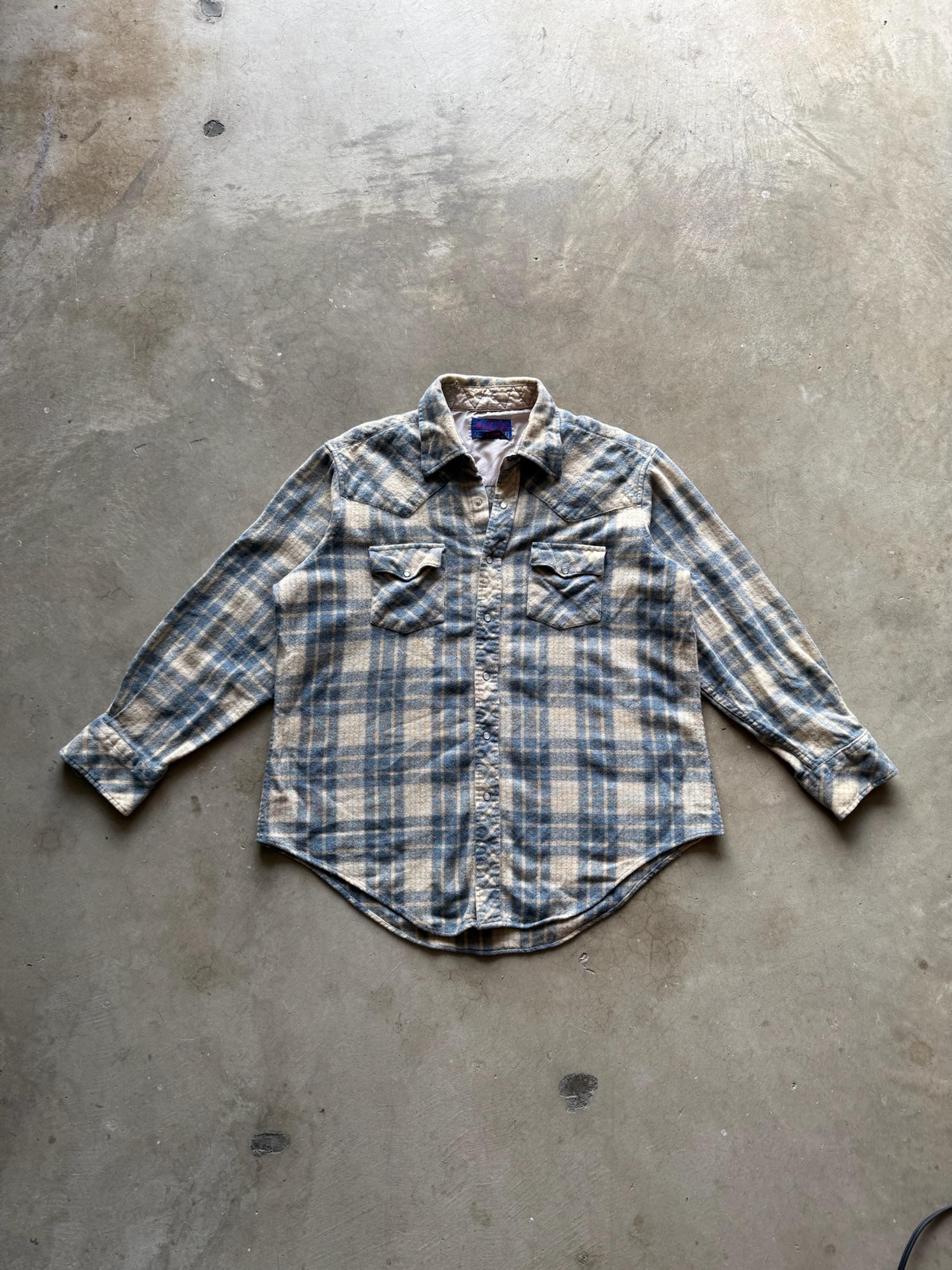 TAMED REWORK FLANNEL #19 (L/XL)