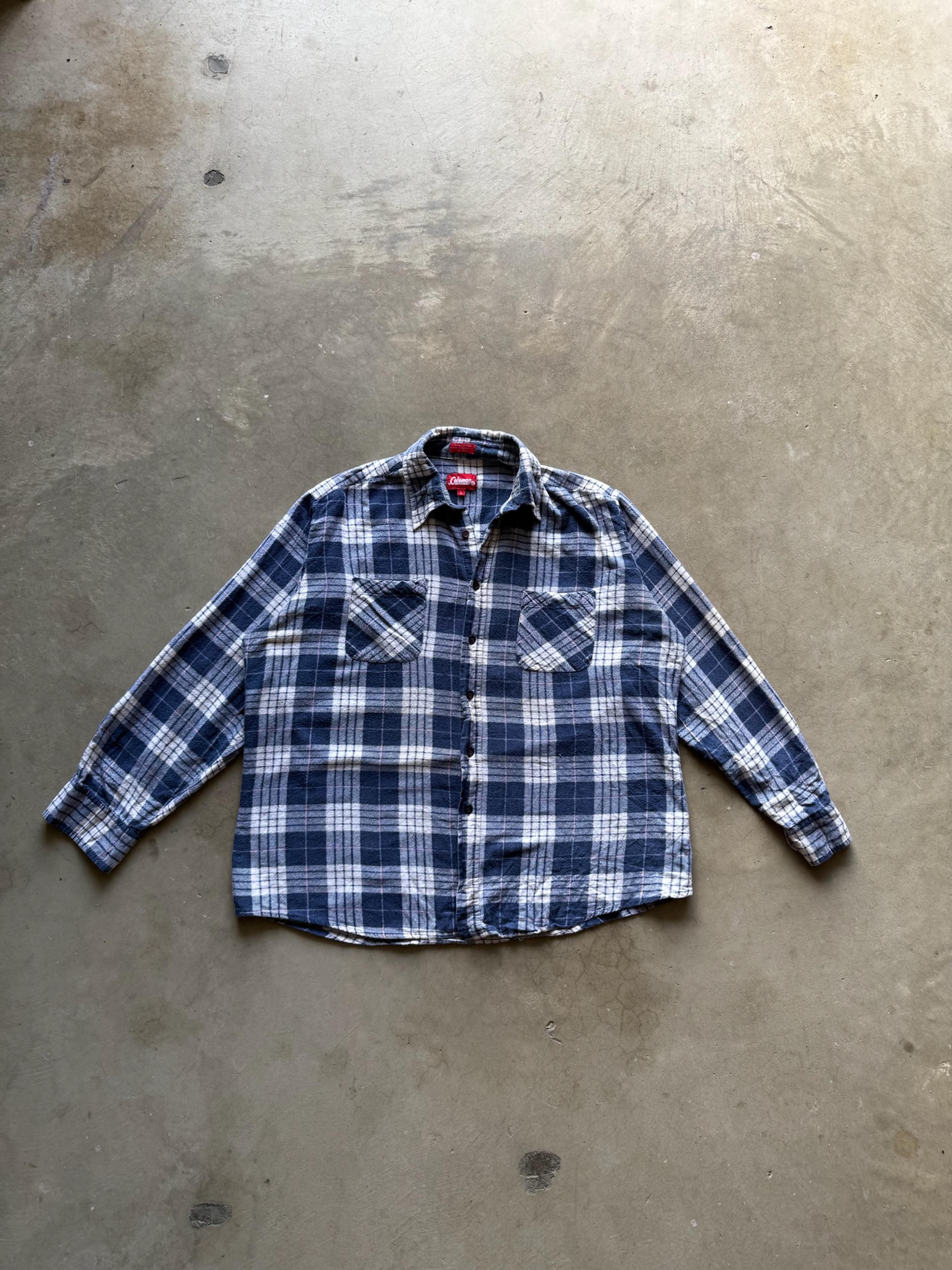 TAMED REWORK FLANNEL #34 (S/M)