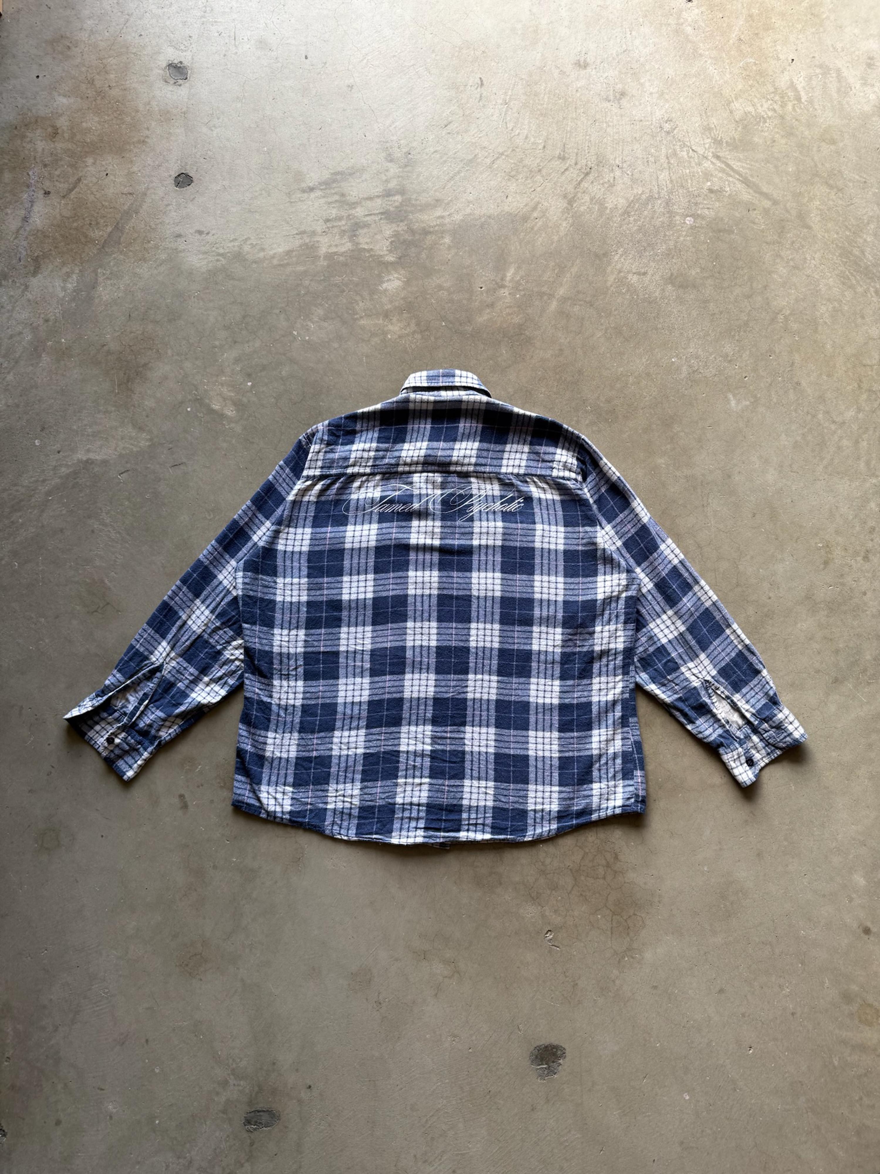 TAMED REWORK FLANNEL #34 (S/M)