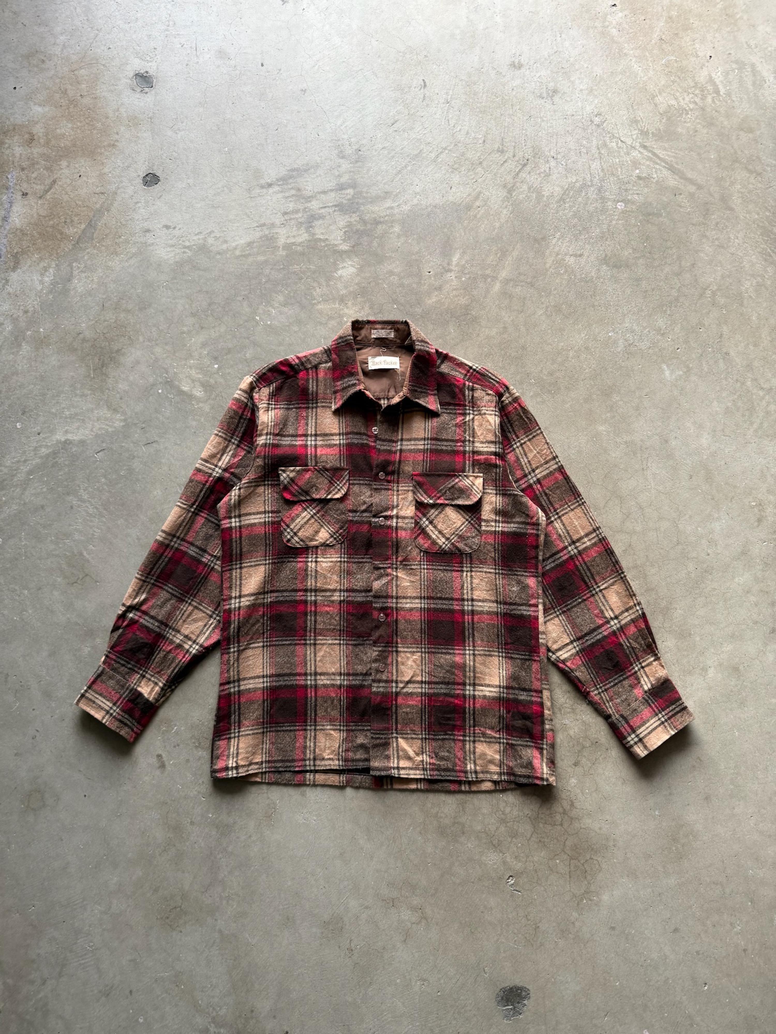 TAMED REWORK FLANNEL #22 (L/XL)