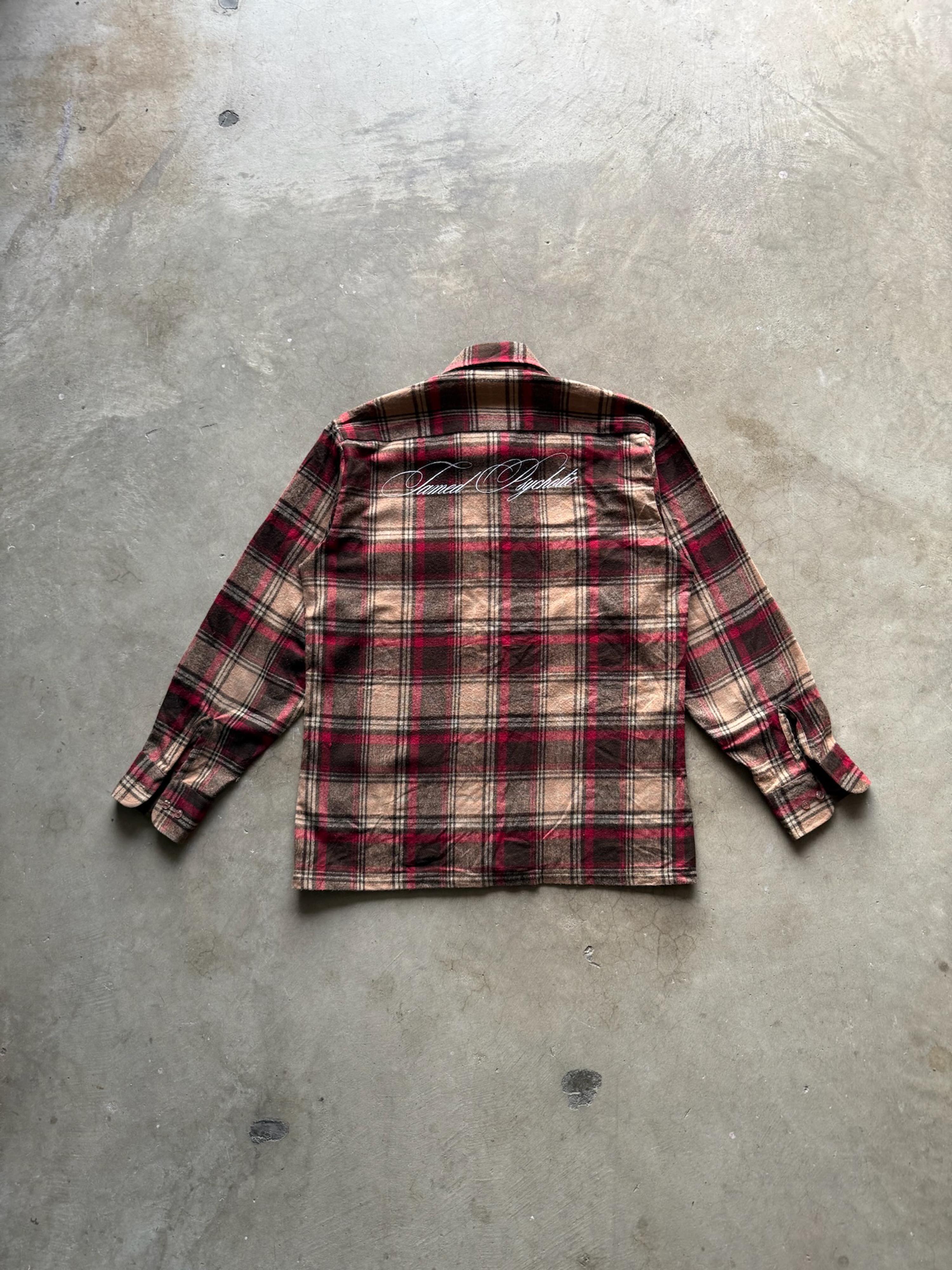 TAMED REWORK FLANNEL #22 (L/XL)