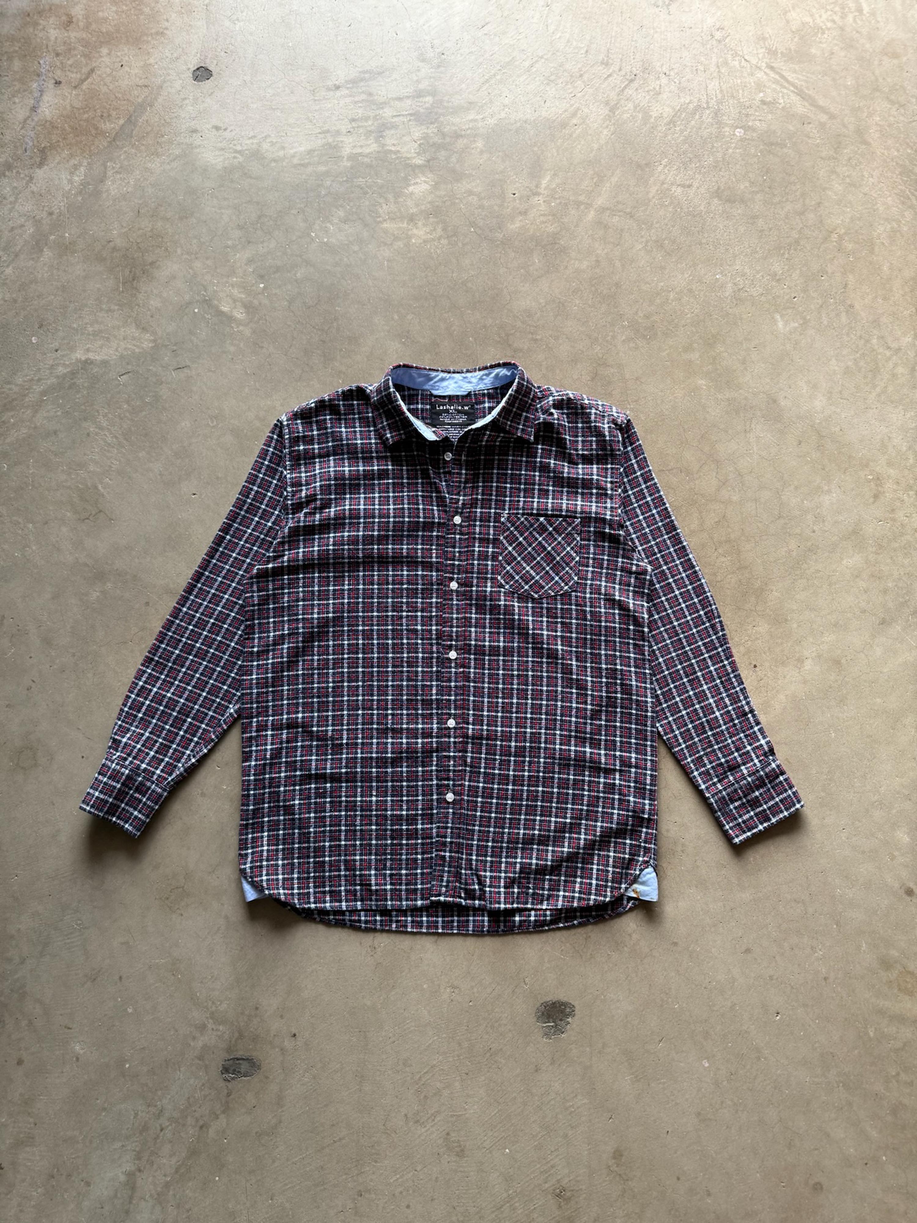 TAMED REWORK FLANNEL #52 (L/XL)
