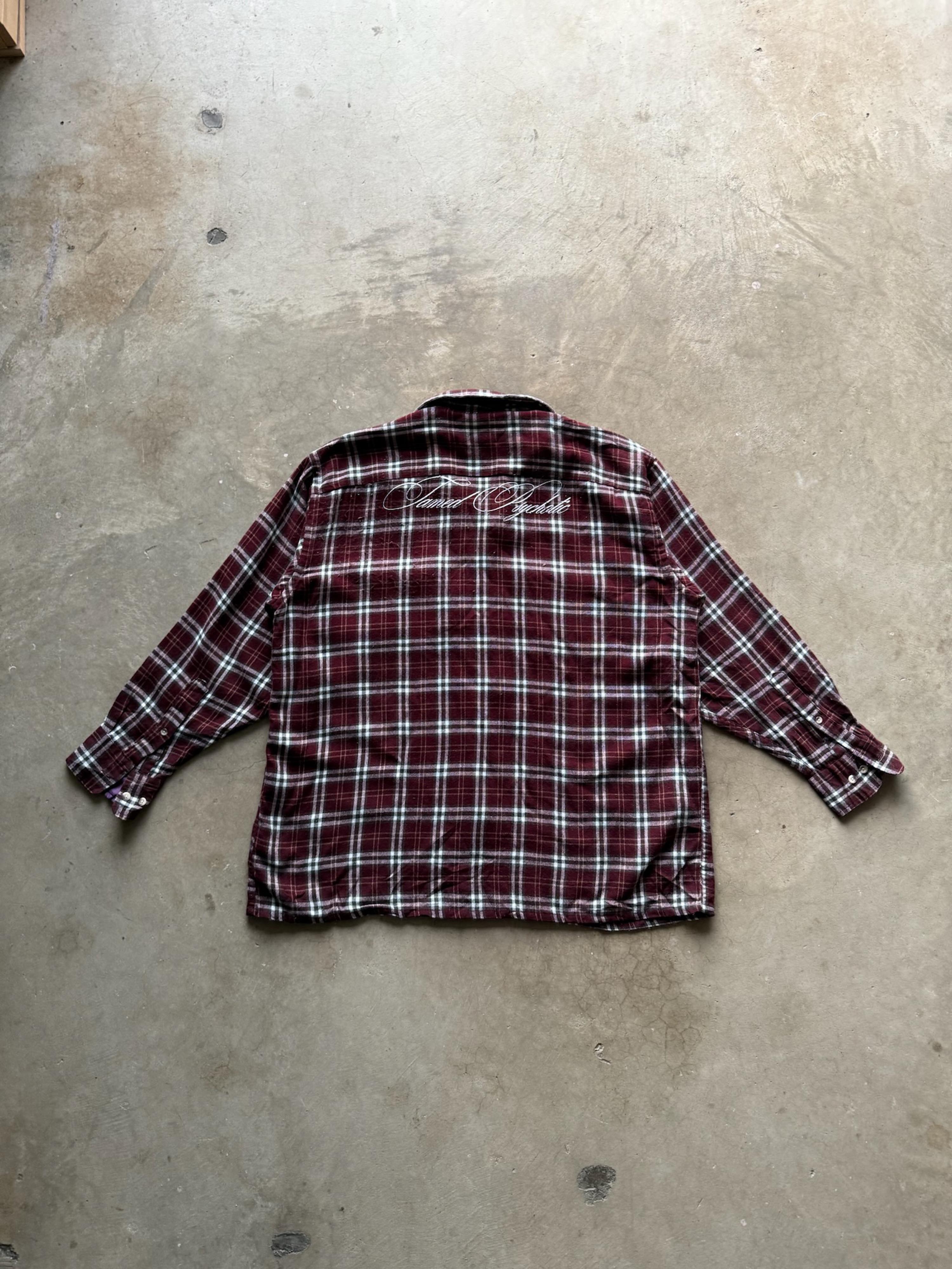 TAMED REWORK FLANNEL #23 (L/XL)
