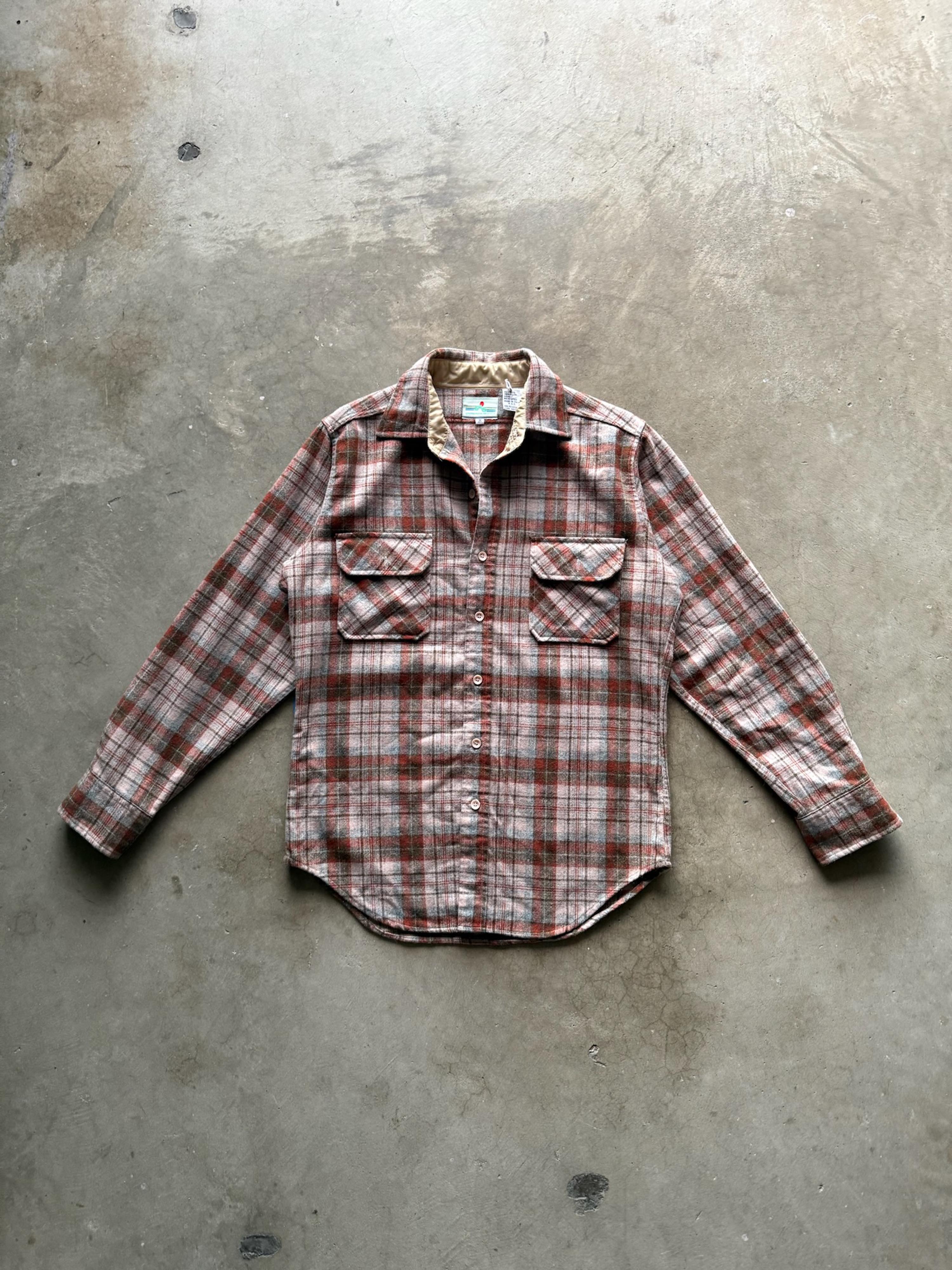 TAMED REWORK FLANNEL #24 (L/XL)