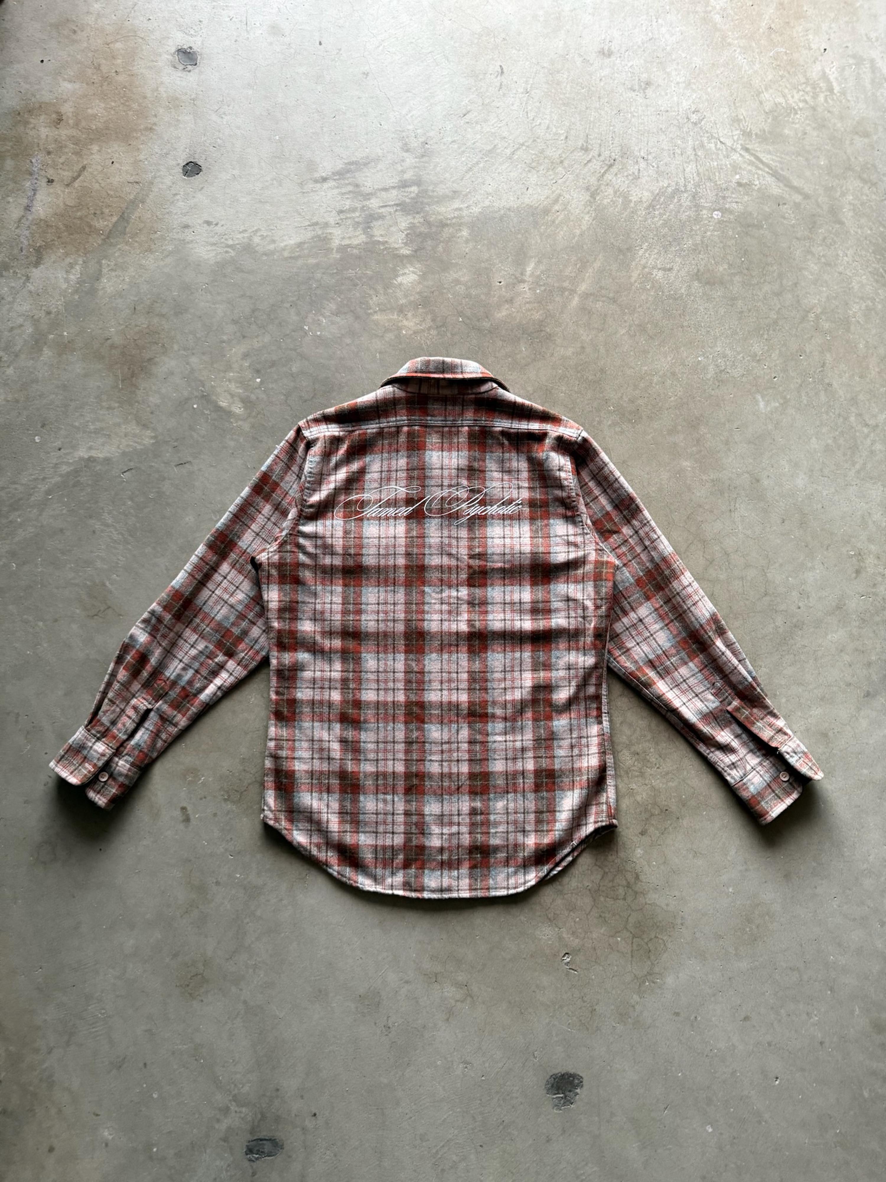 TAMED REWORK FLANNEL #24 (L/XL)