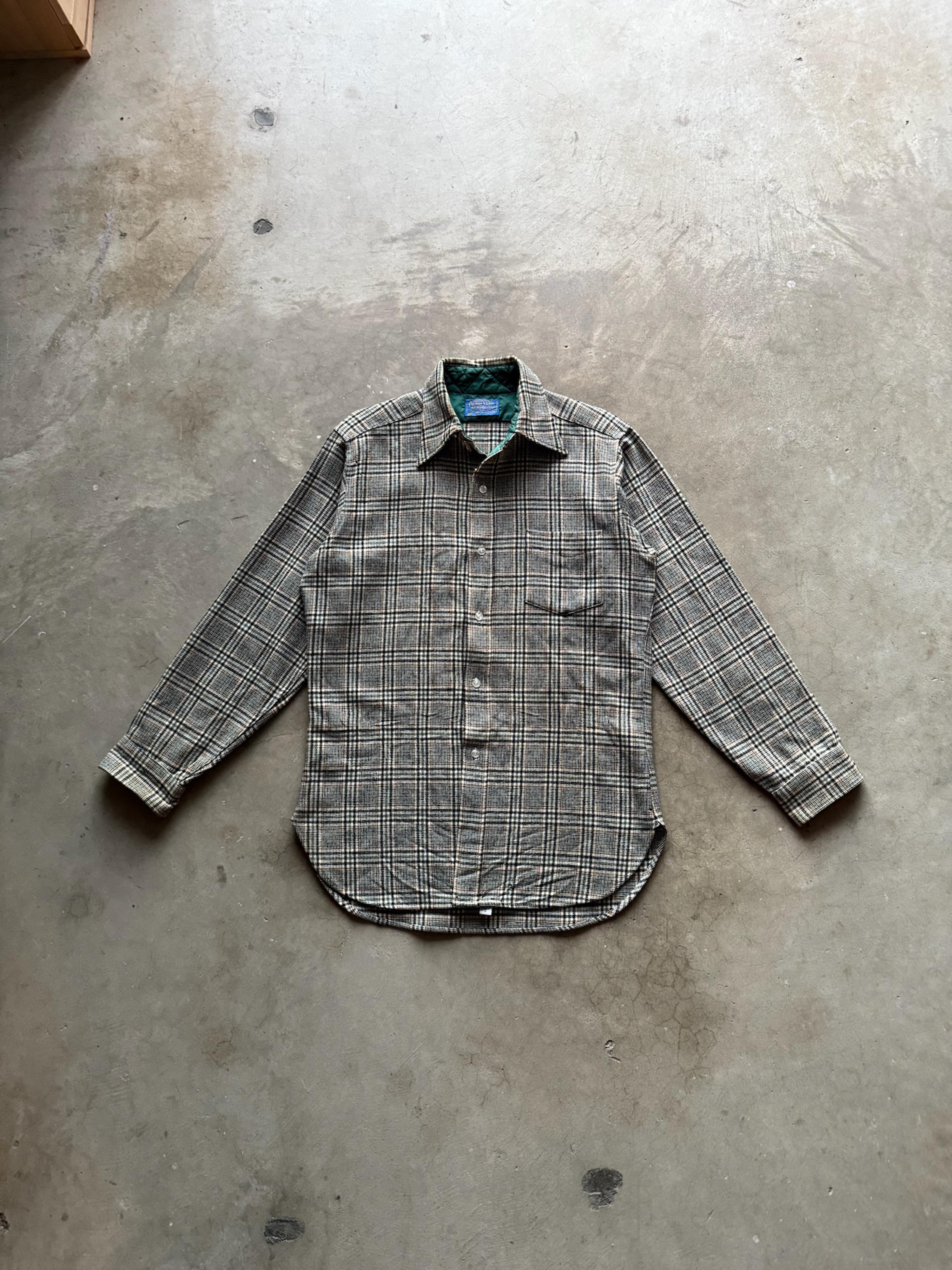 TAMED REWORK FLANNEL #25 (L/XL)