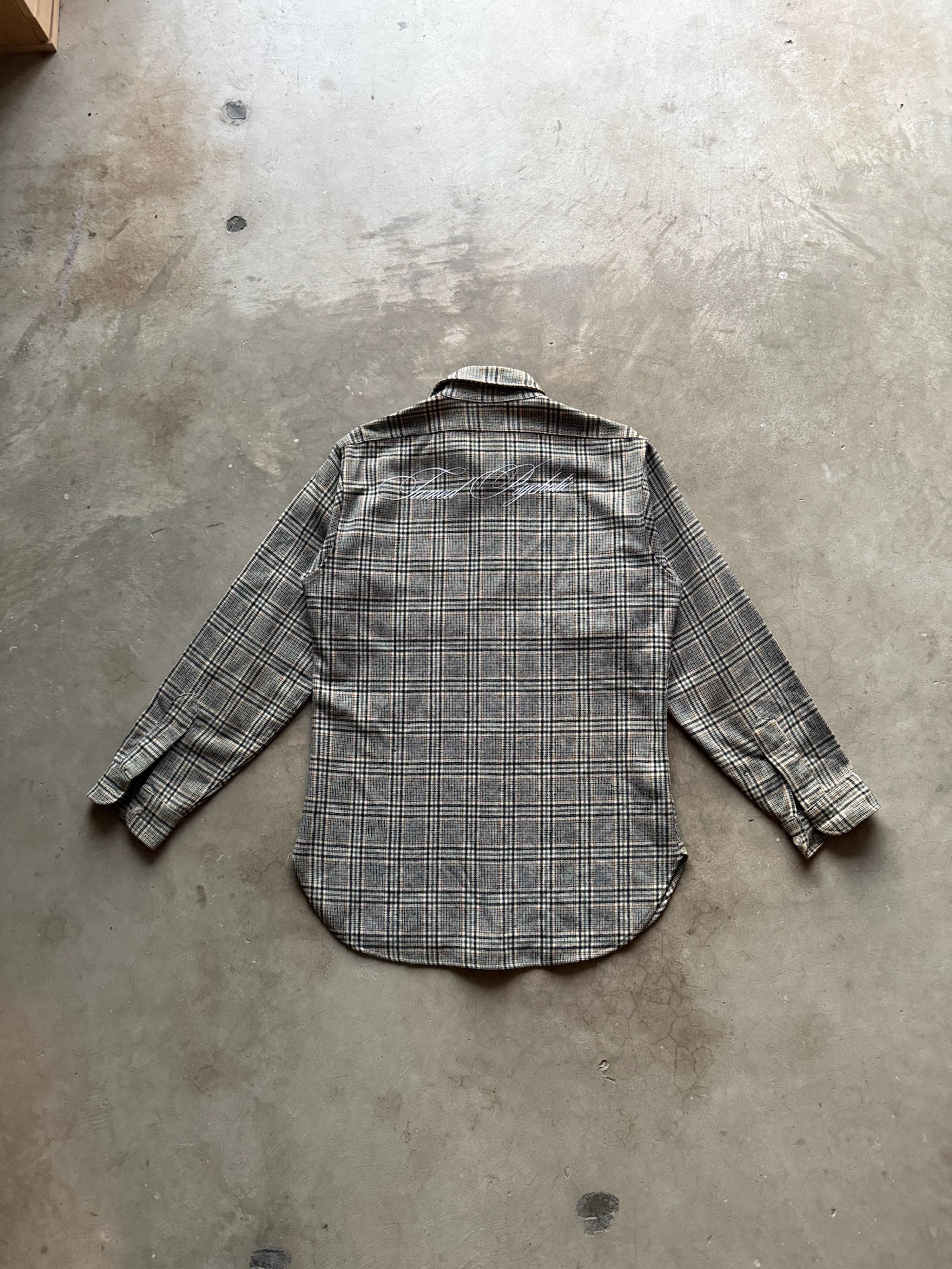 TAMED REWORK FLANNEL #25 (L/XL)