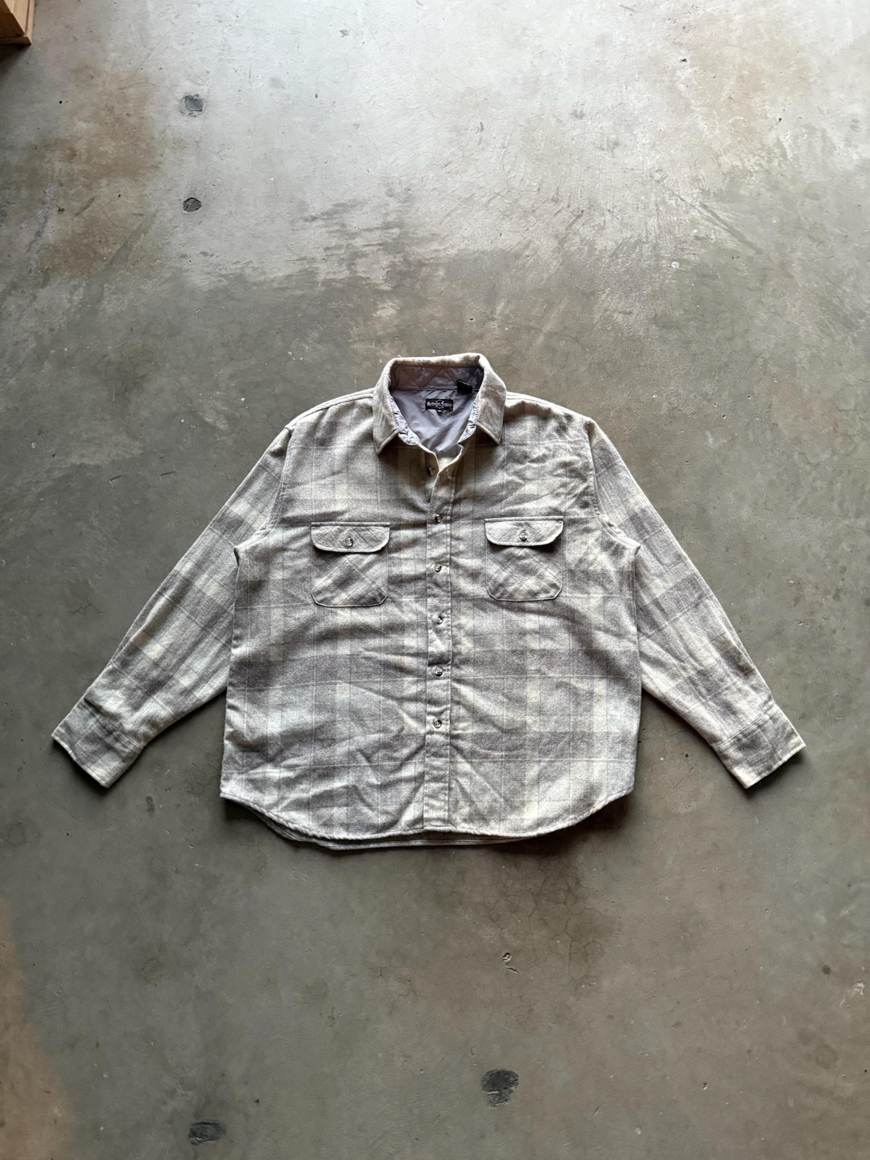 TAMED REWORK FLANNEL #26 (L/XL)