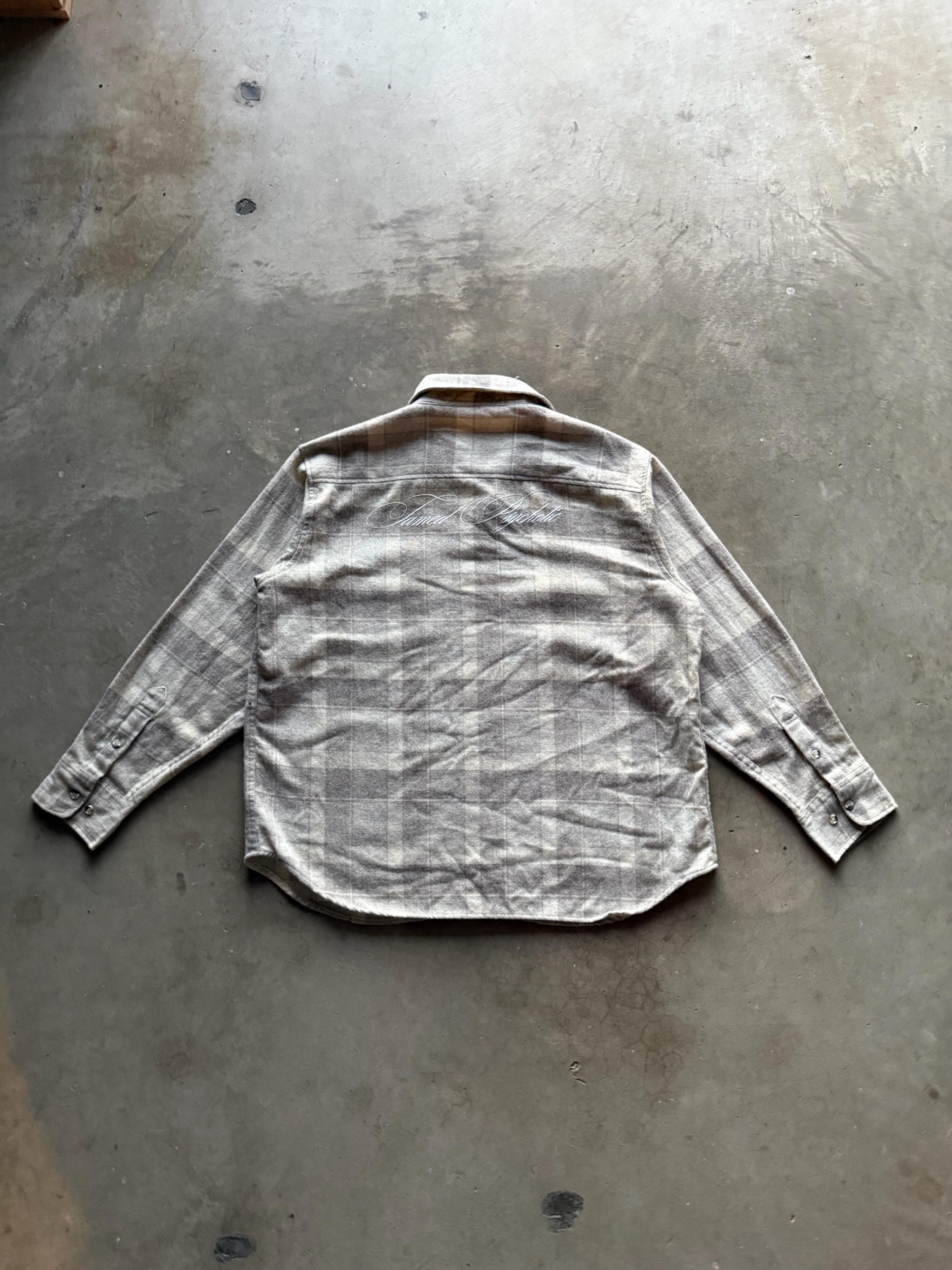 TAMED REWORK FLANNEL #26 (L/XL)