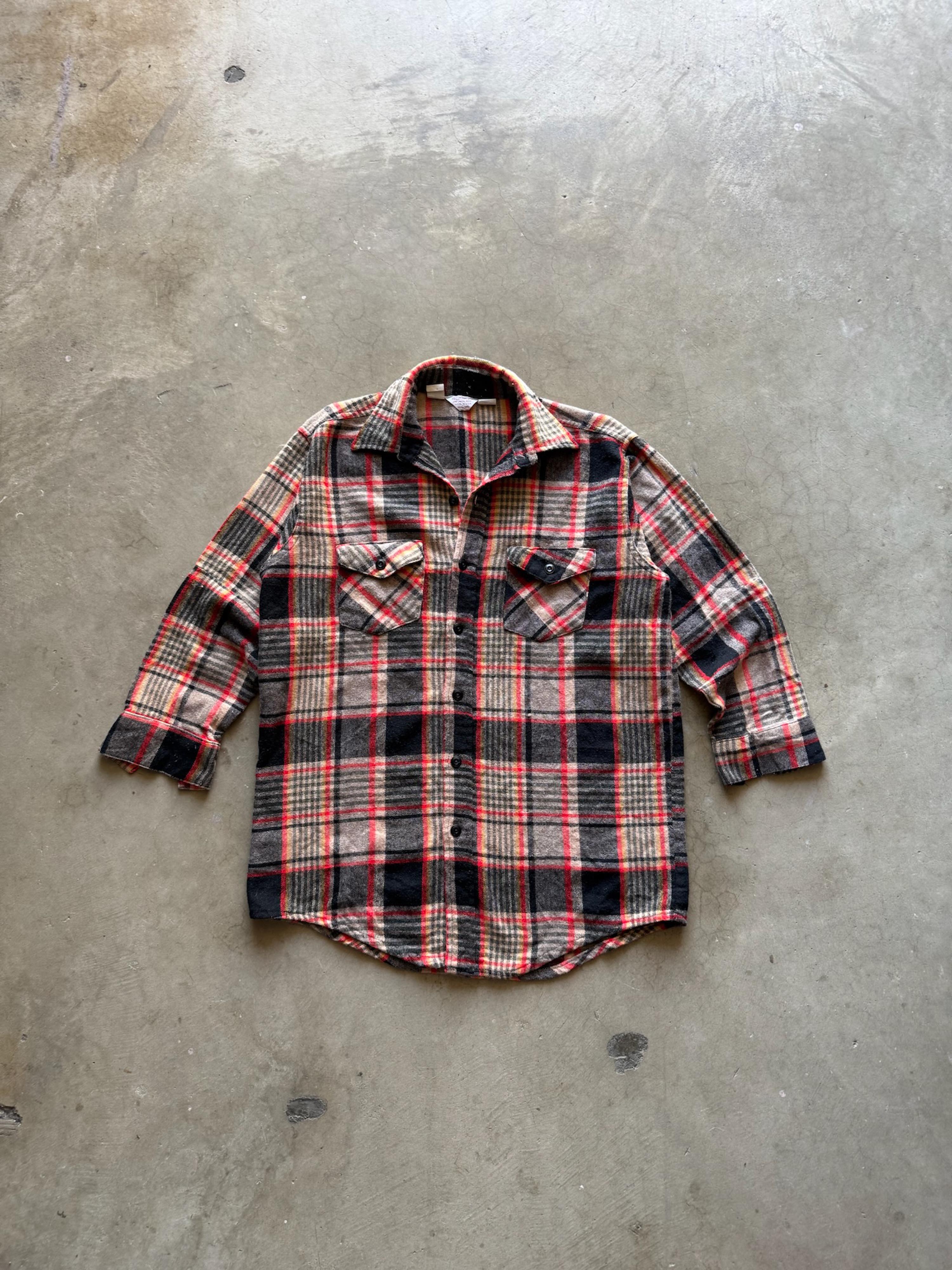 TAMED REWORK FLANNEL #29 (L/XL)