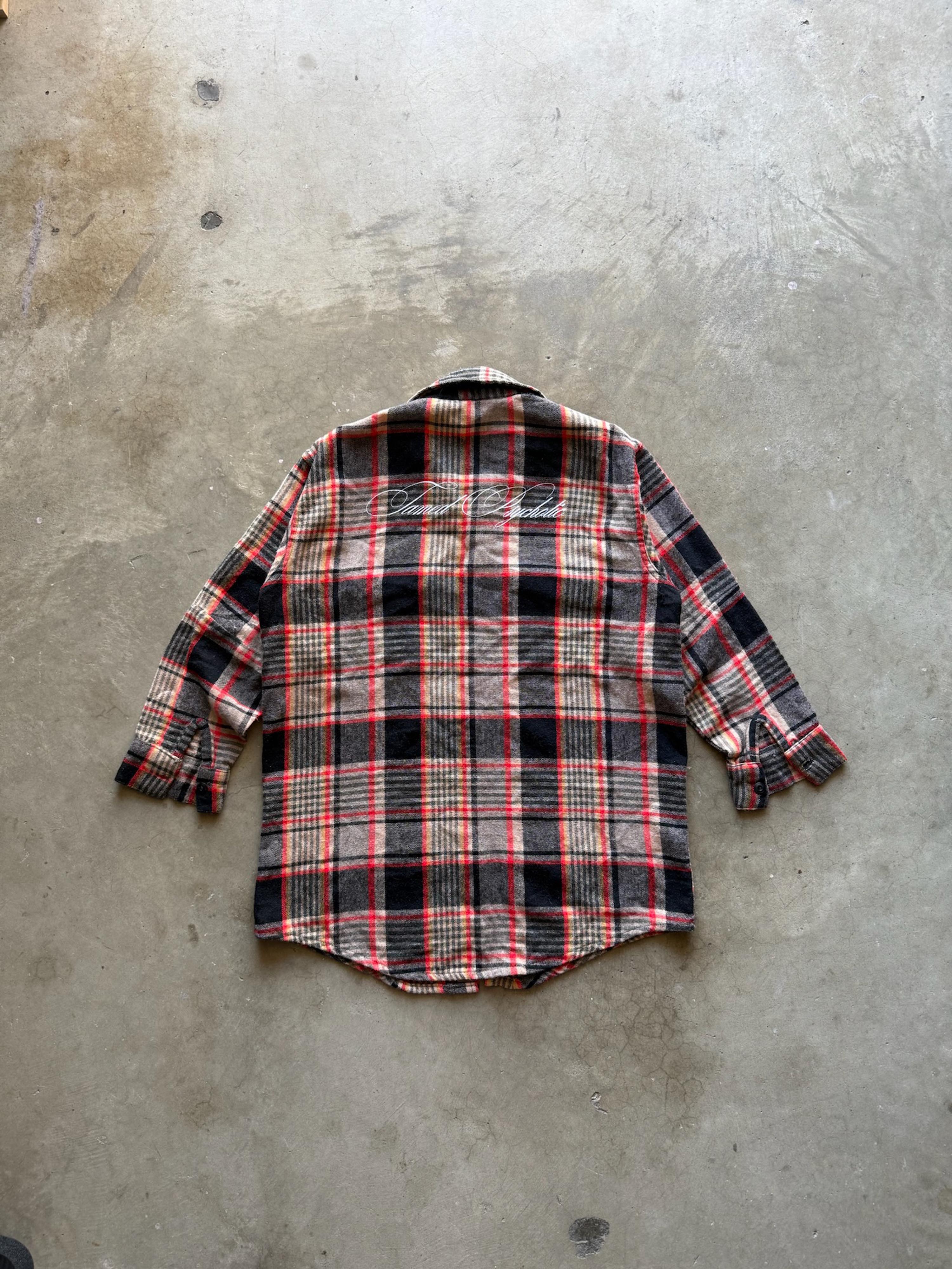 TAMED REWORK FLANNEL #29 (L/XL)