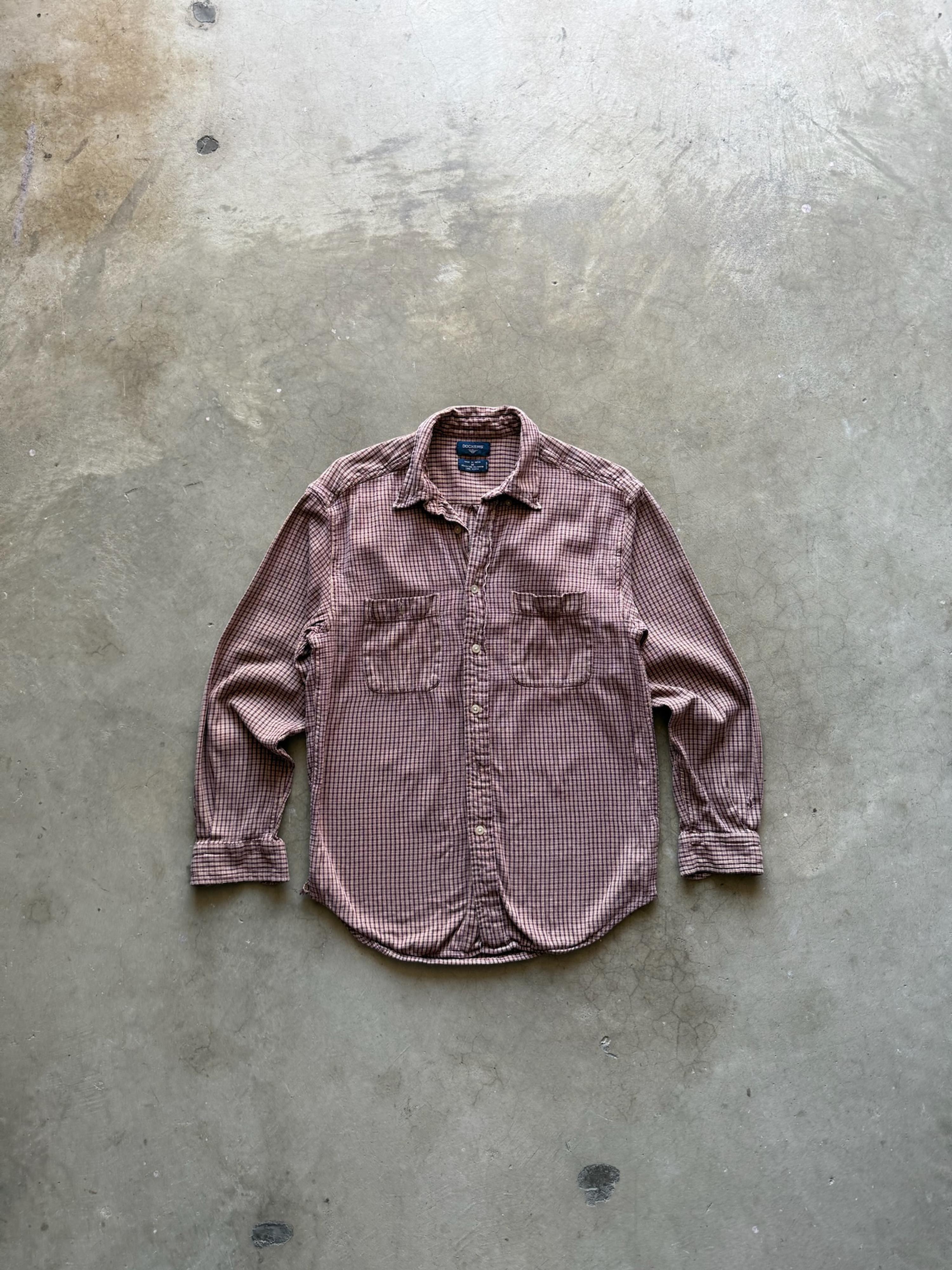 TAMED REWORK FLANNEL #32 (S/M)