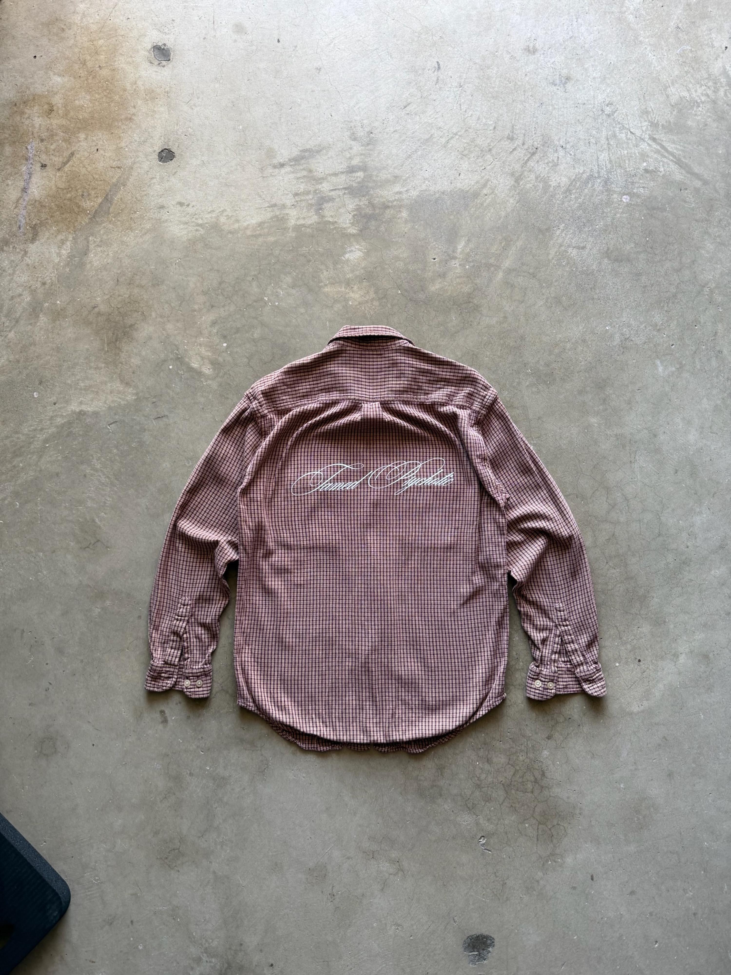 TAMED REWORK FLANNEL #32 (S/M)