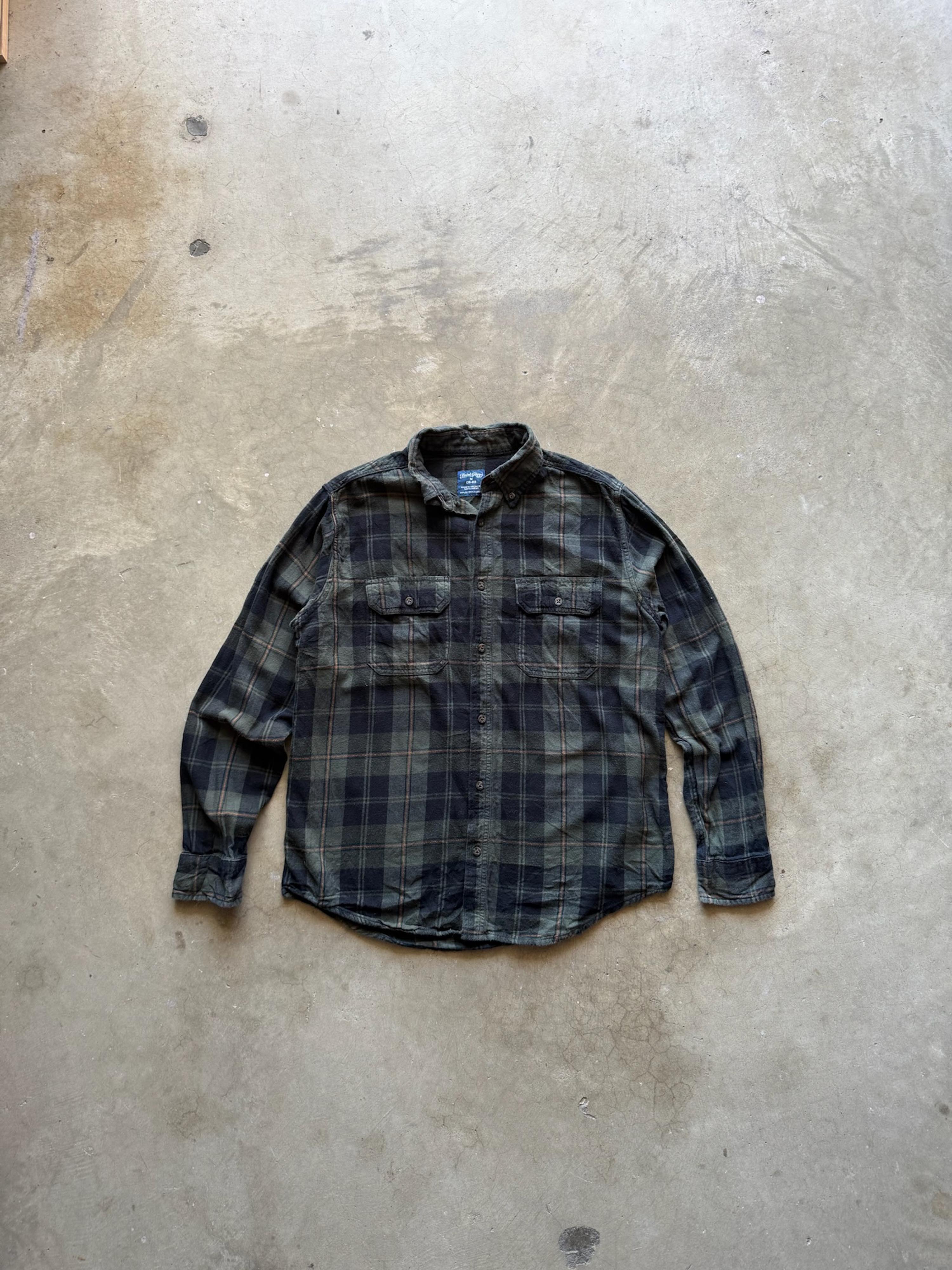 TAMED REWORK FLANNEL #47 (S/M)