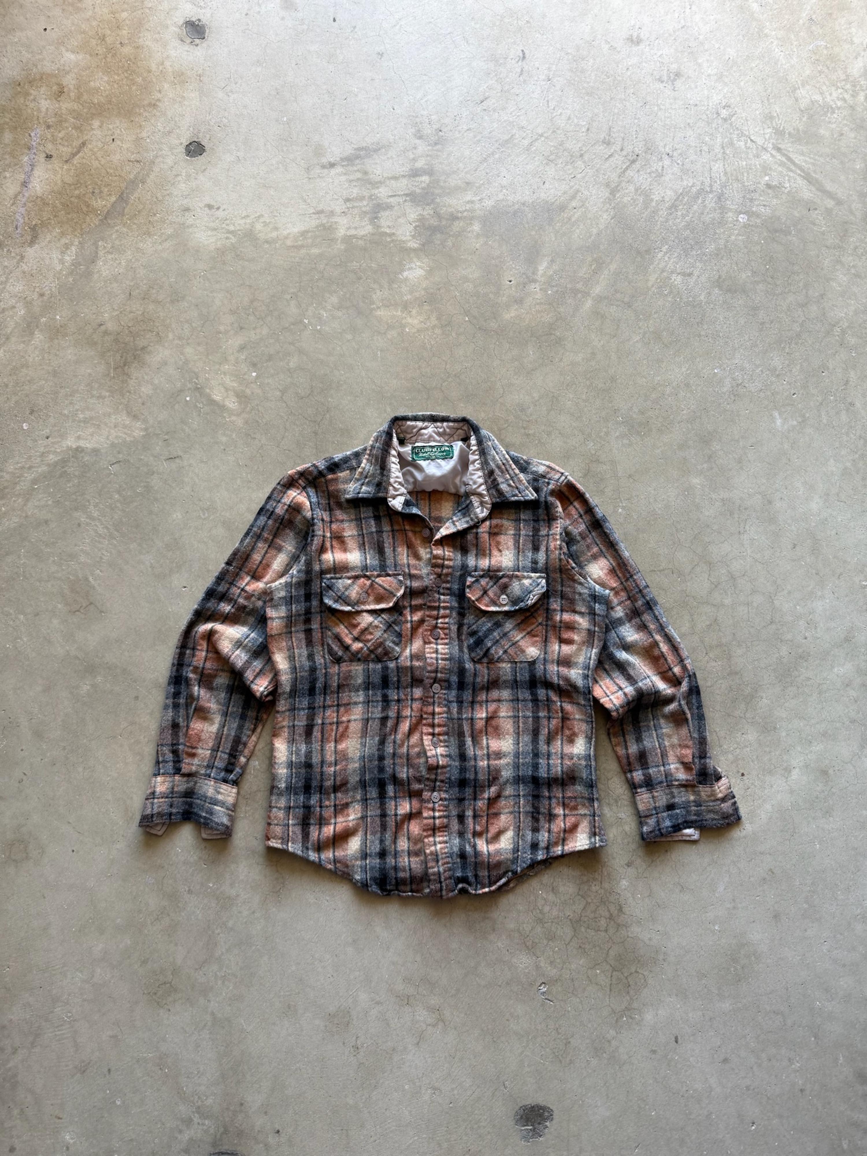 TAMED REWORK FLANNEL #33 (S/M)