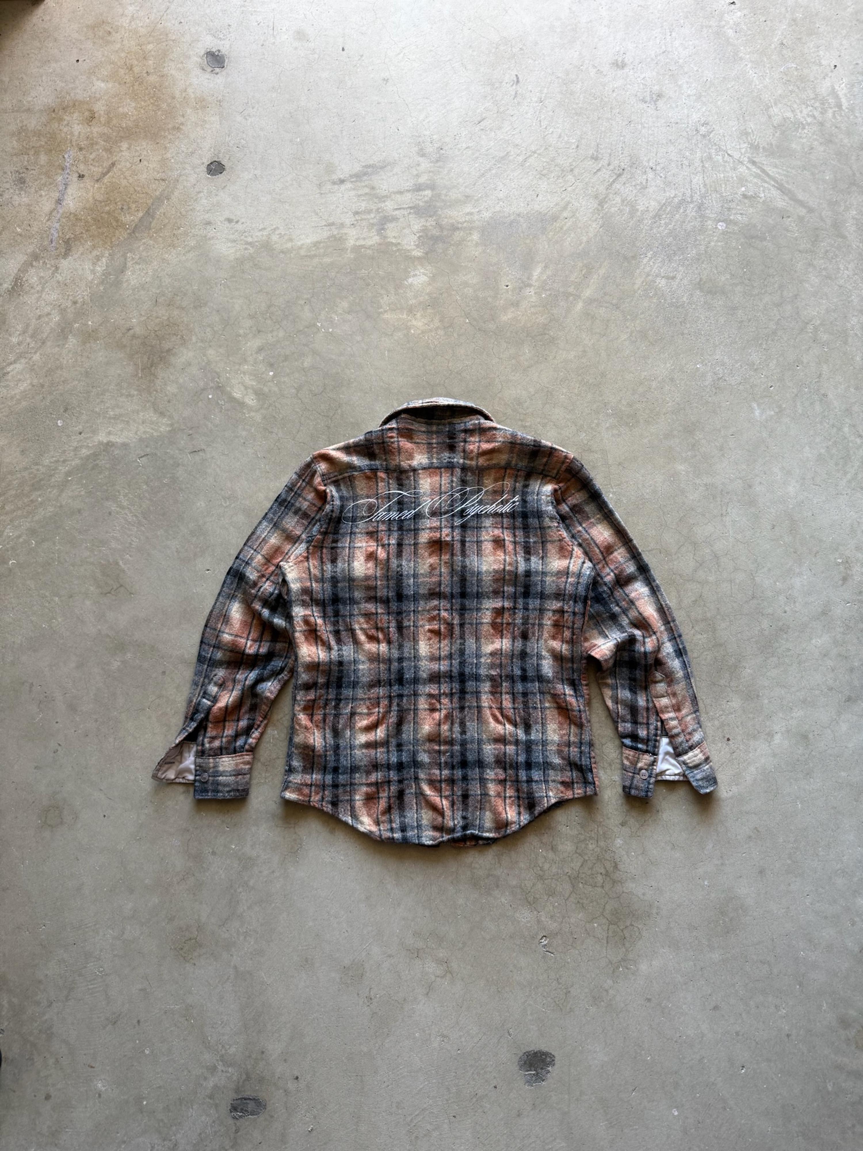 TAMED REWORK FLANNEL #33 (S/M)