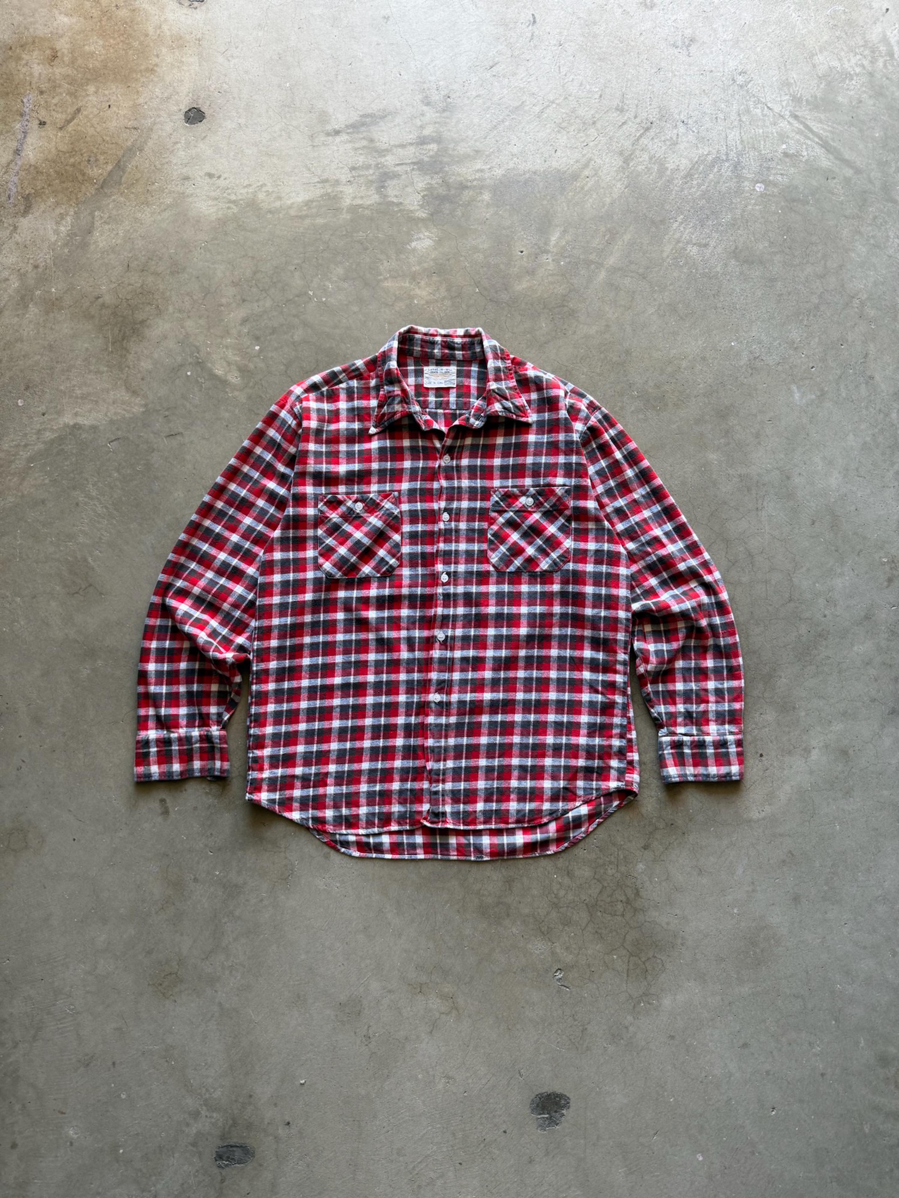 TAMED REWORK FLANNEL #40 (S/M)