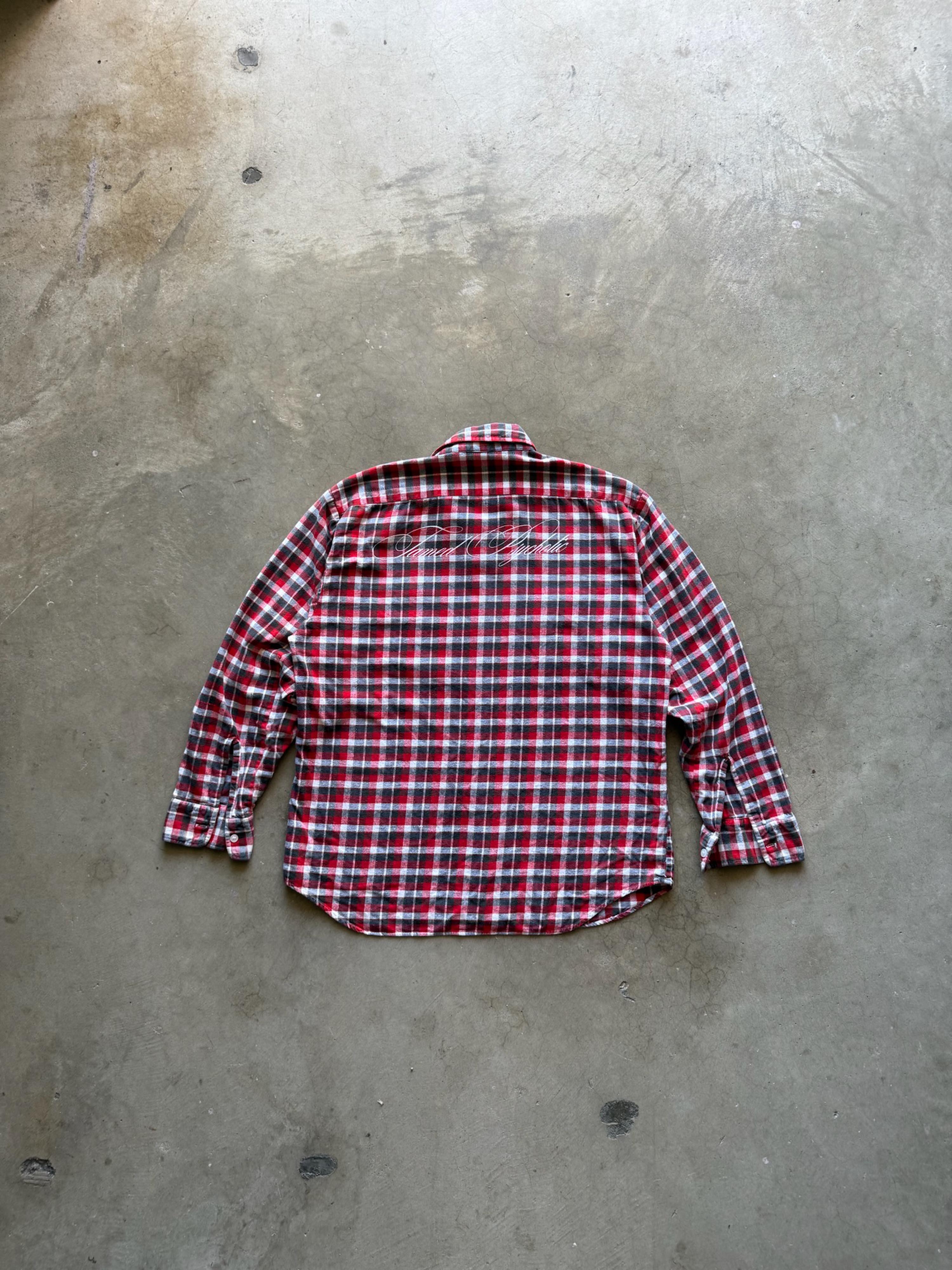 TAMED REWORK FLANNEL #40 (S/M)