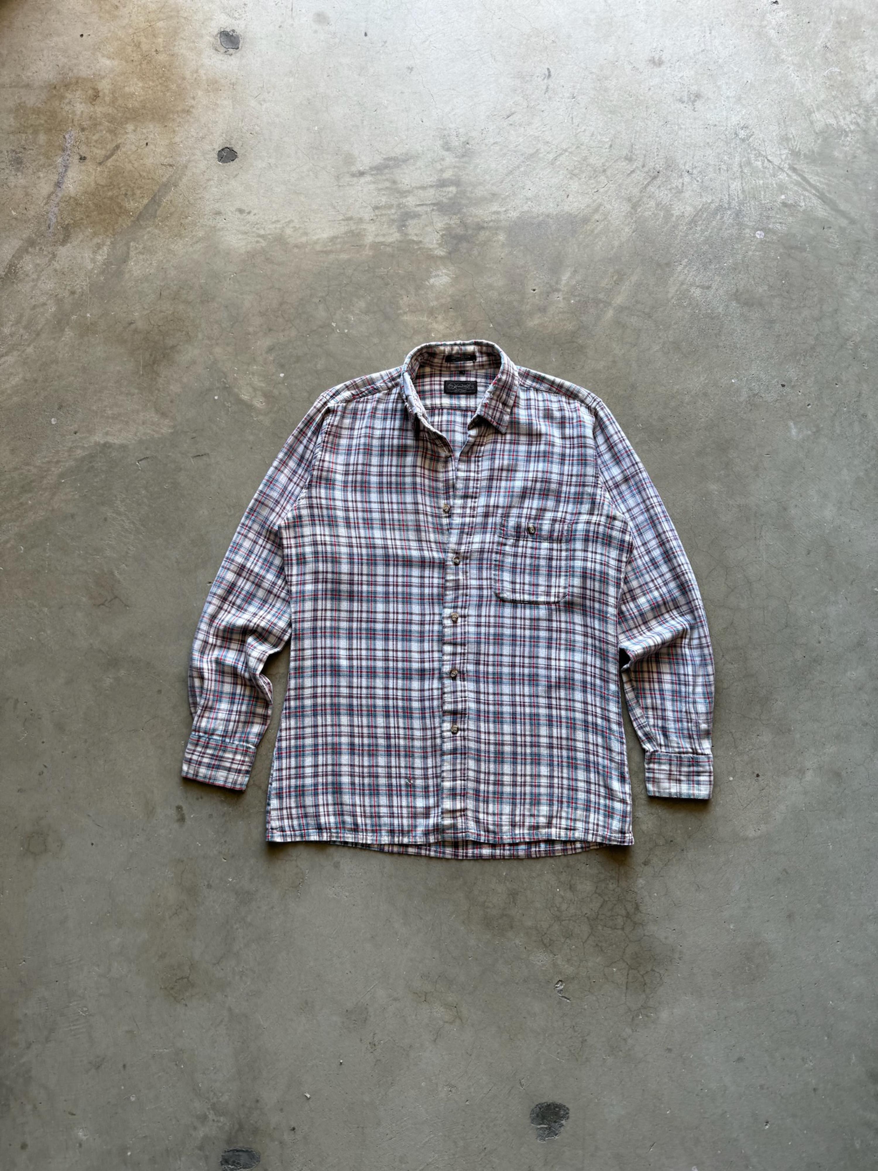 TAMED REWORK FLANNEL #30 (L/XL)