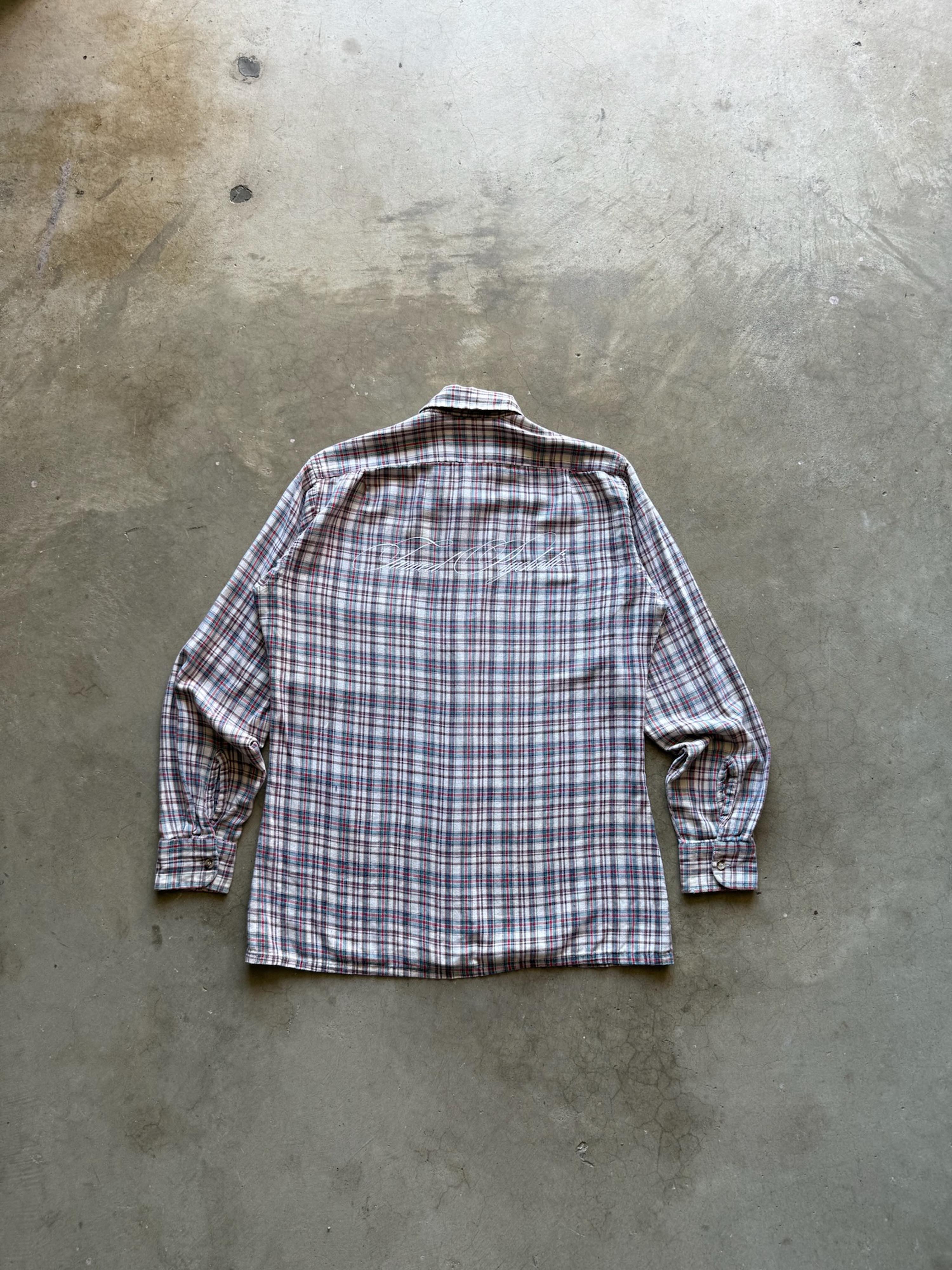 TAMED REWORK FLANNEL #30 (L/XL)