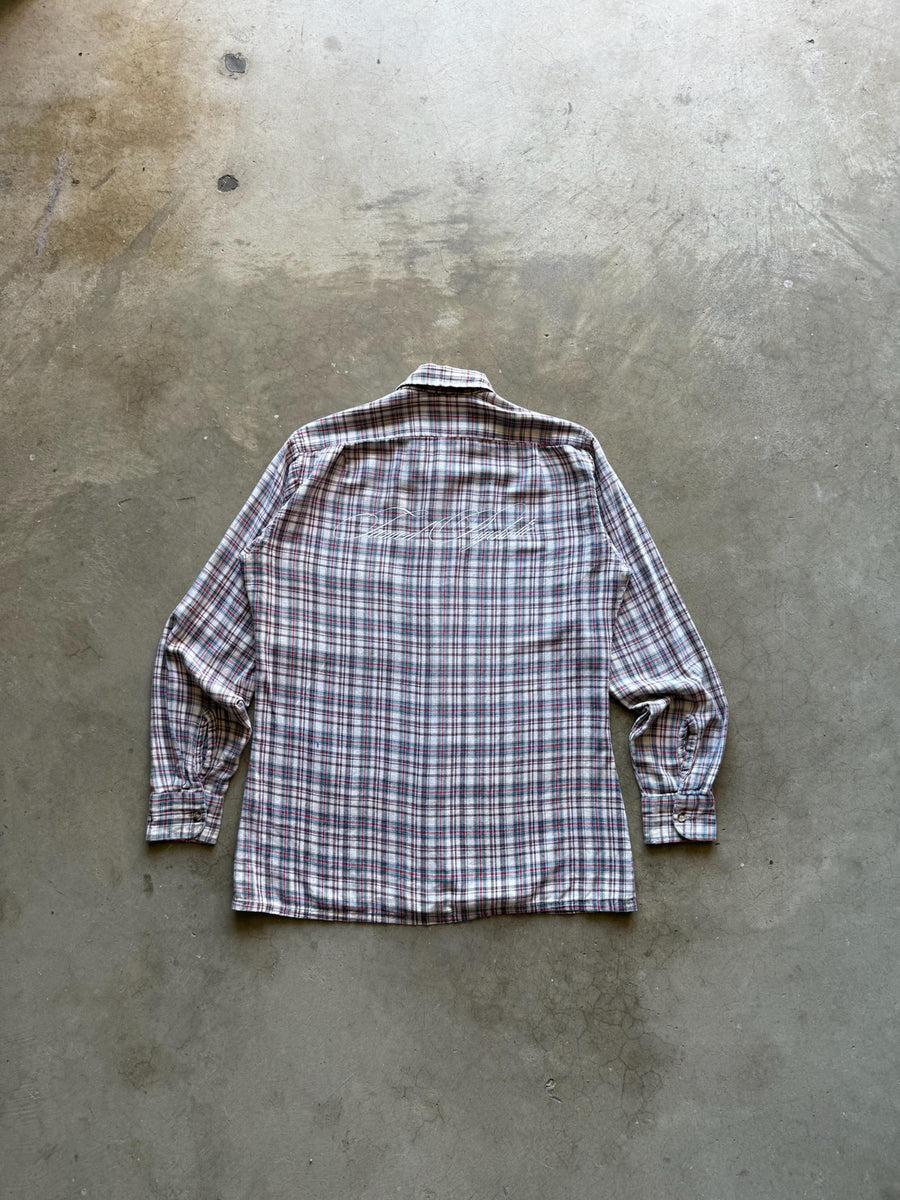 TAMED REWORK FLANNEL #30 (L/XL) – Tamed Psychotic