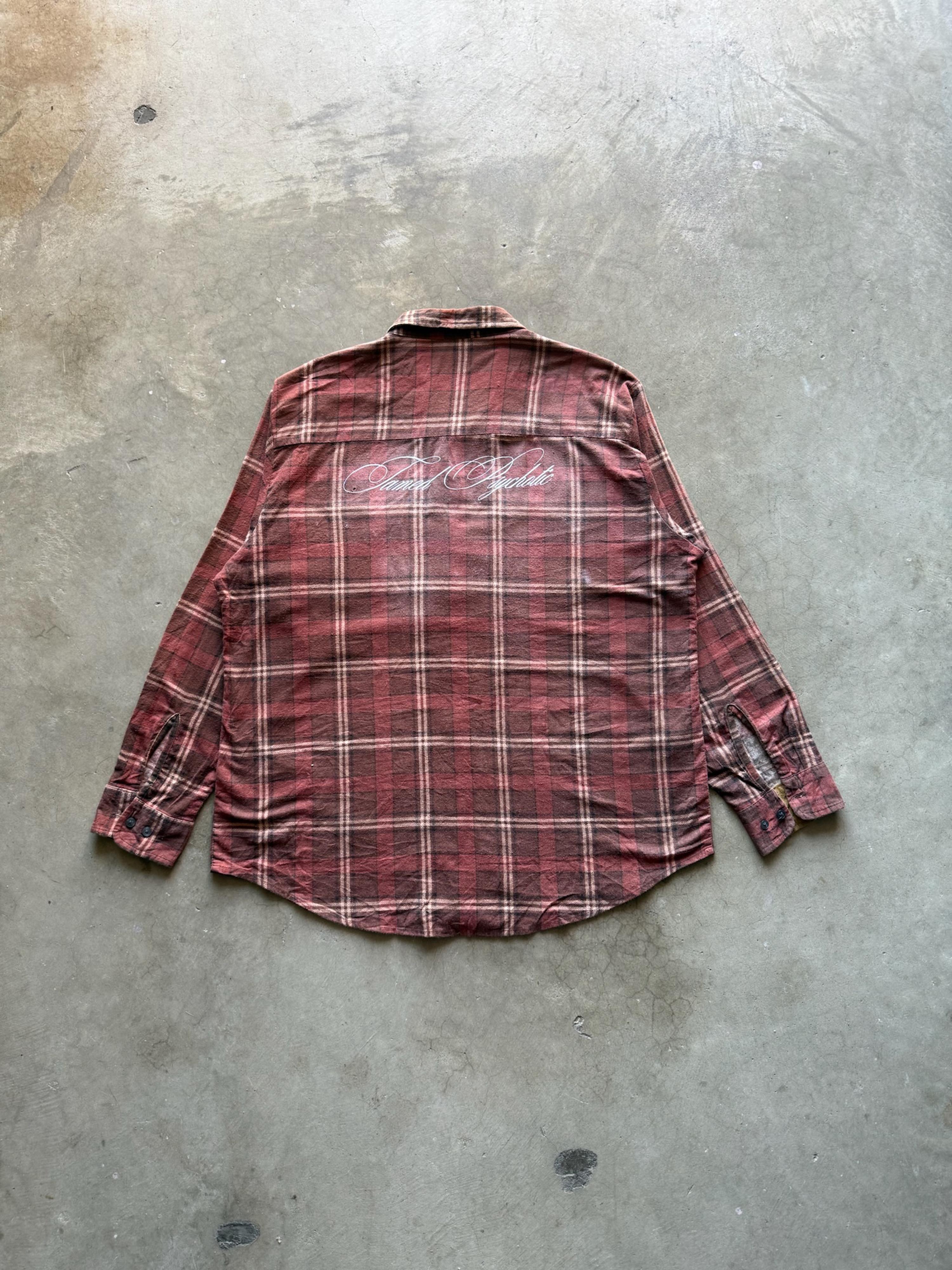 TAMED REWORK FLANNEL #31 (L/XL)