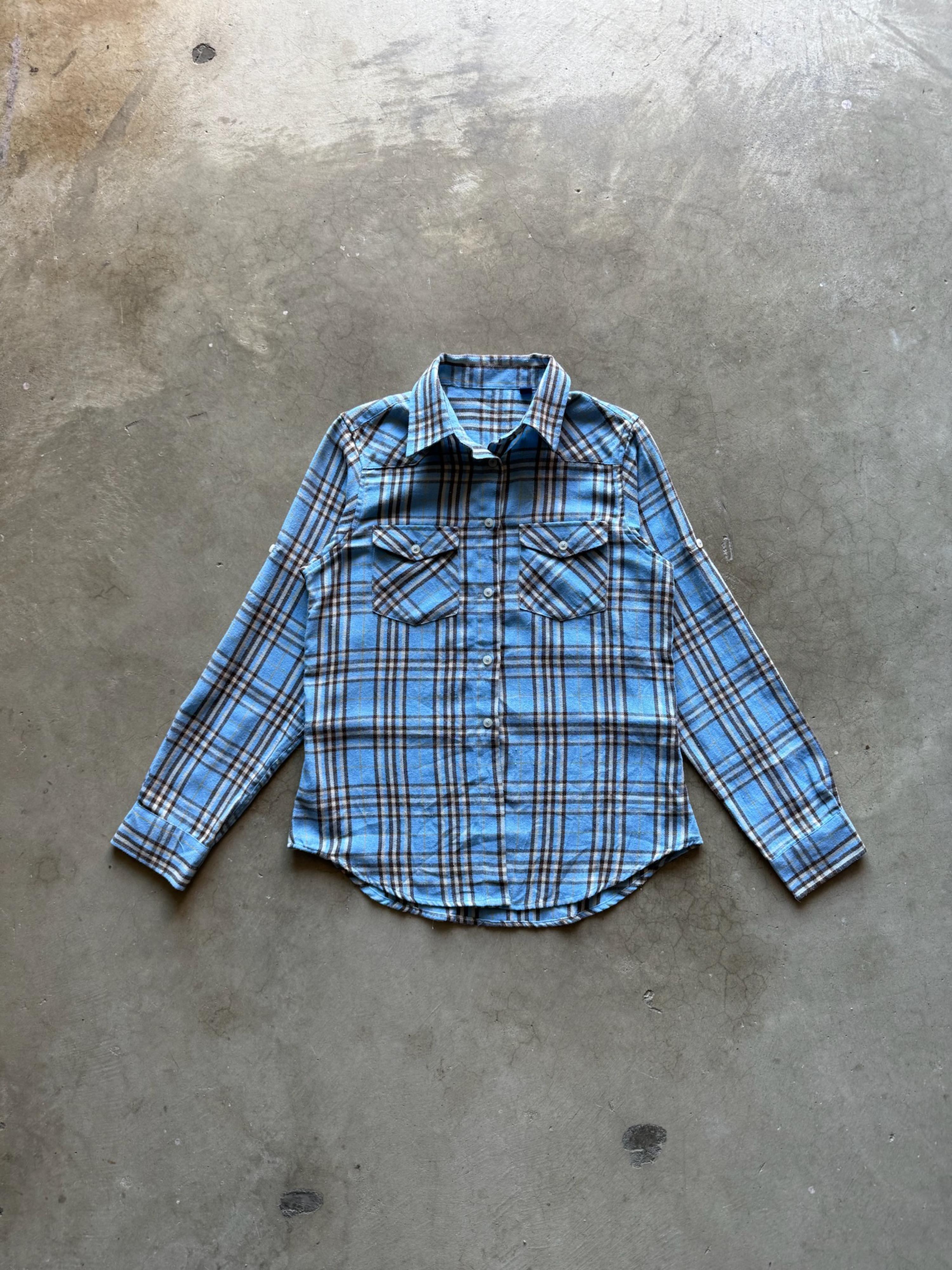 TAMED REWORK FLANNEL #44 (S/M)