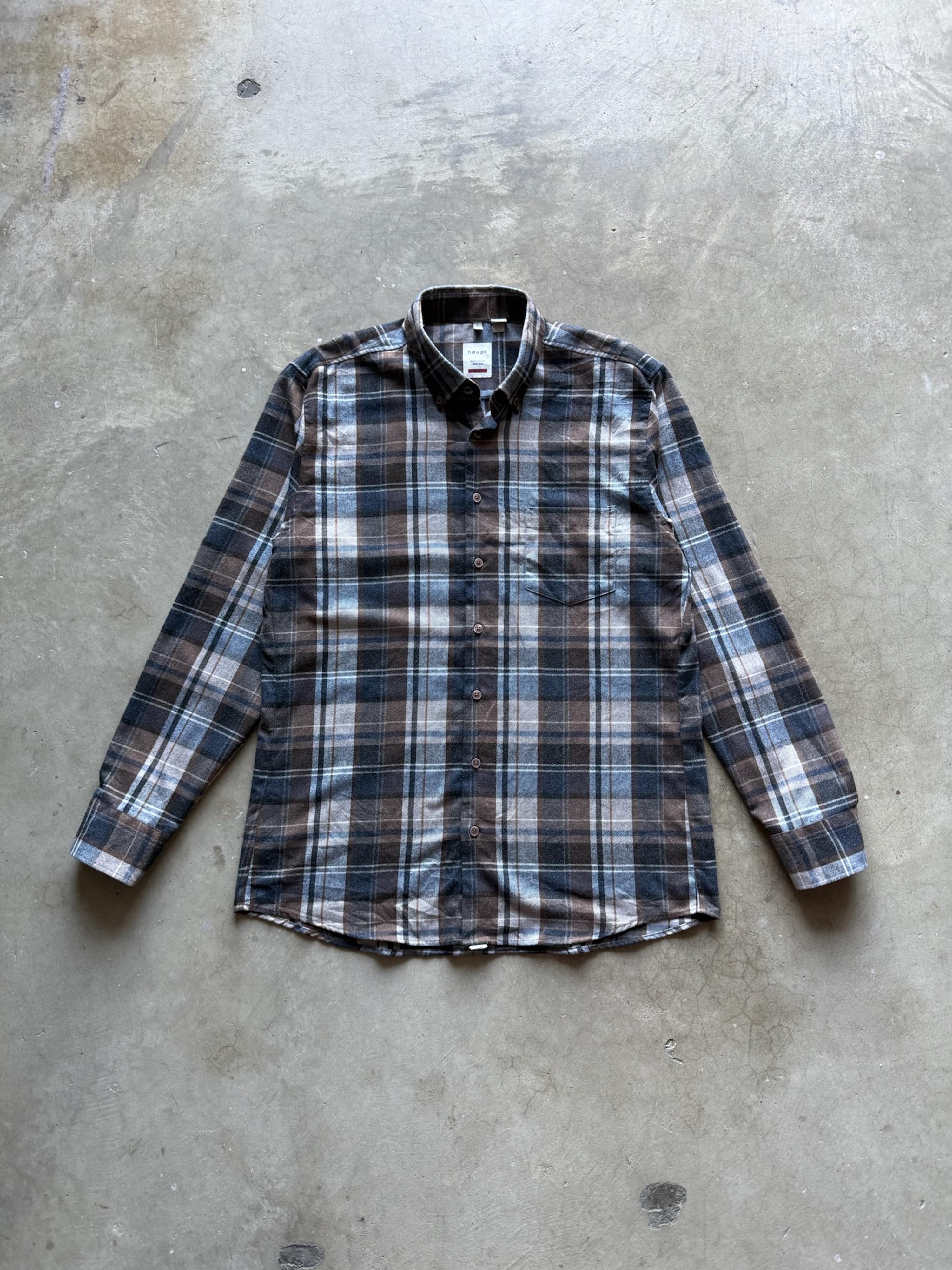 TAMED REWORK FLANNEL #35 (L/XL)