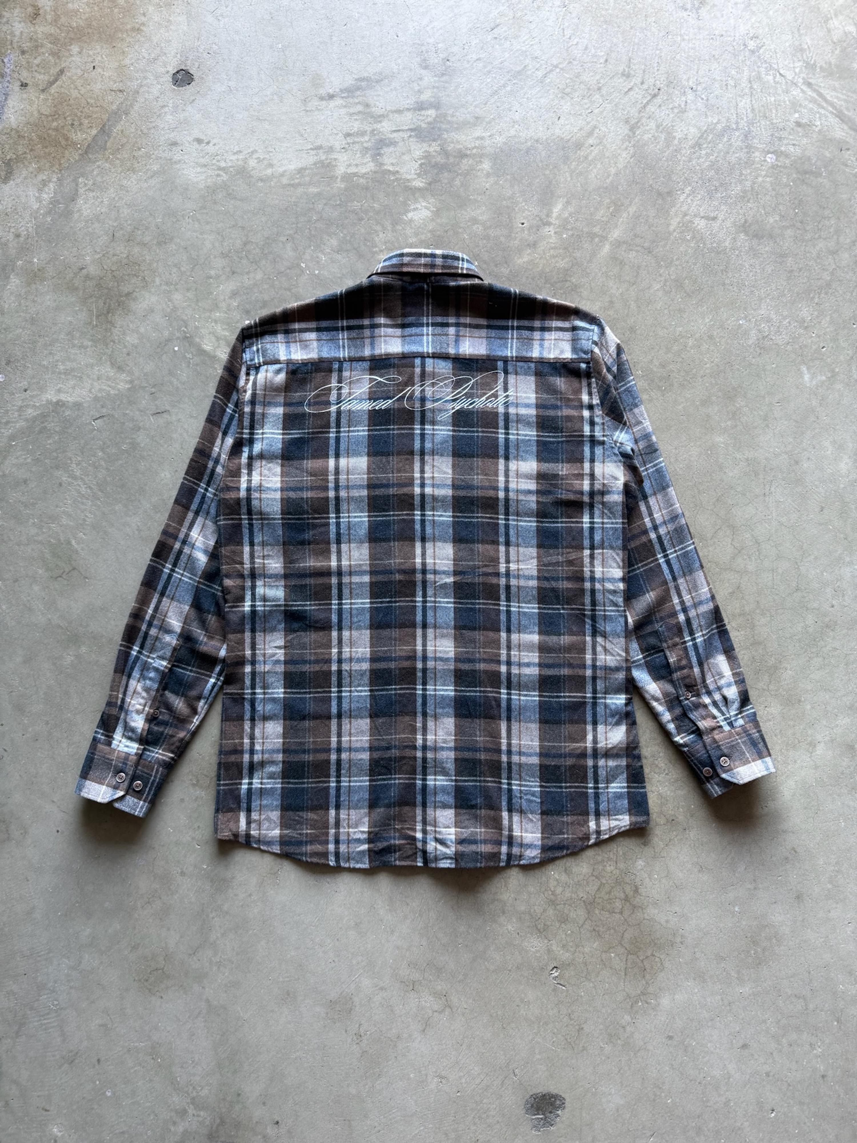 TAMED REWORK FLANNEL #35 (L/XL)