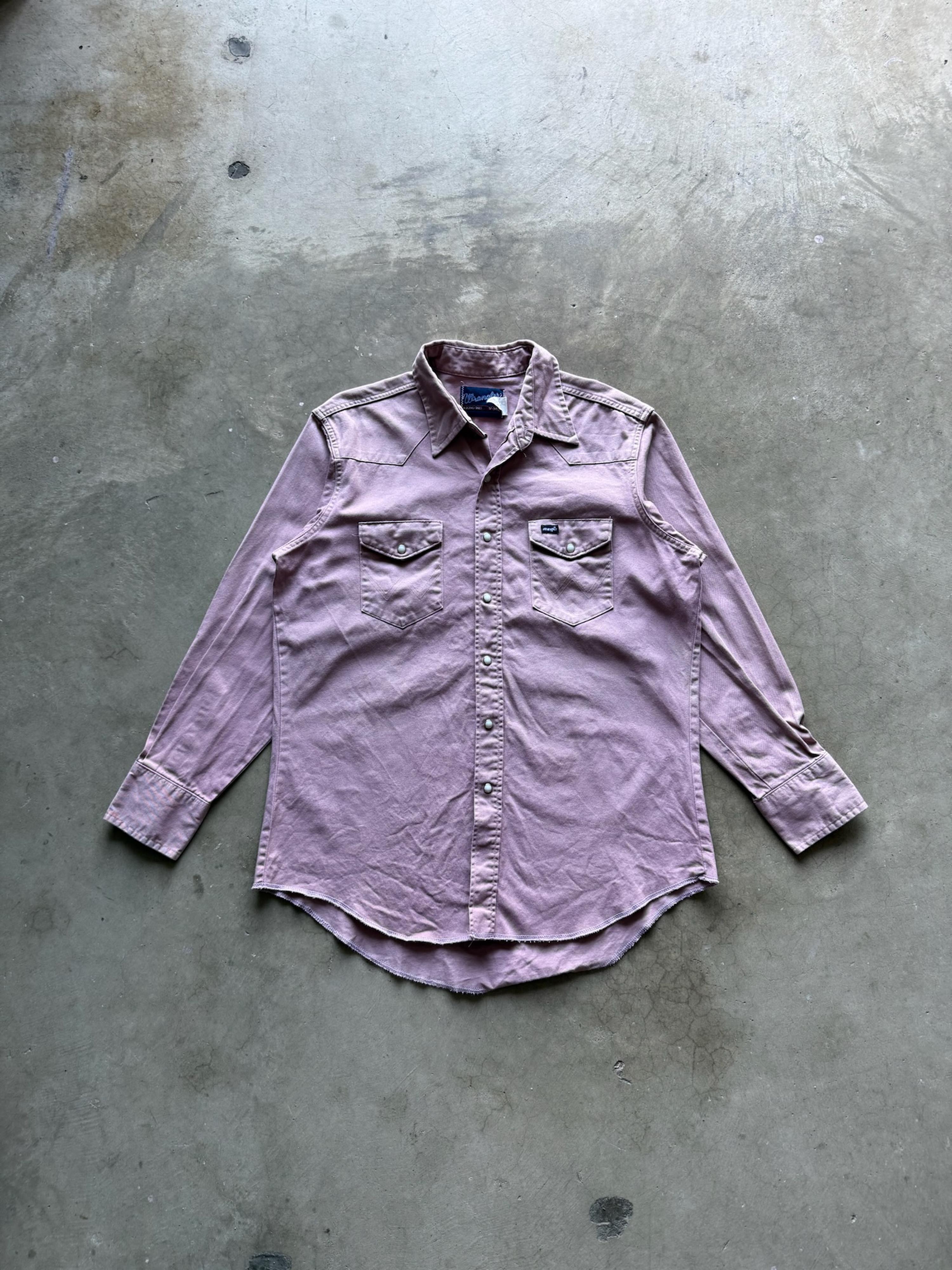 TAMED REWORK FLANNEL #36 (L/XL)