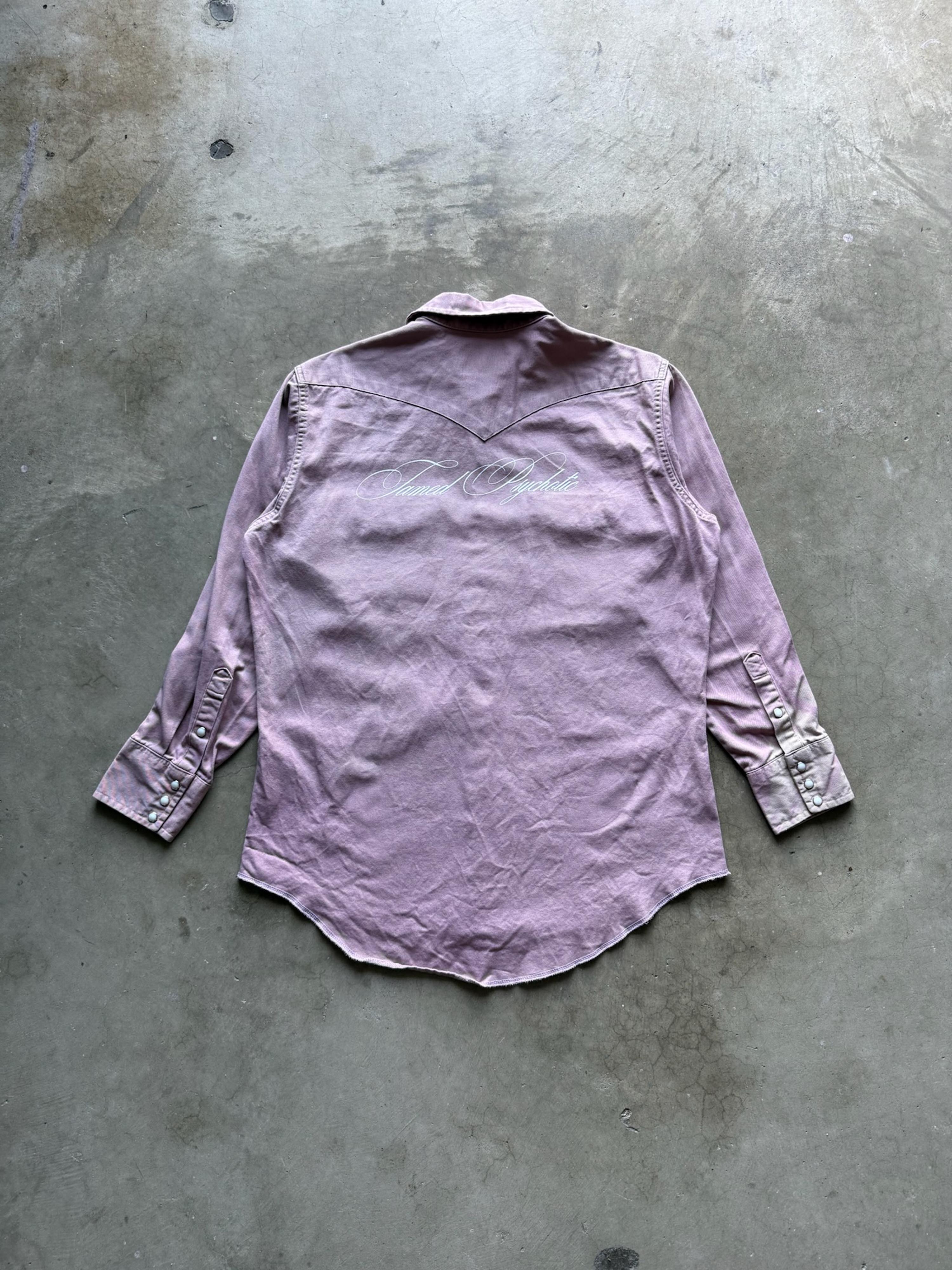 TAMED REWORK FLANNEL #36 (L/XL)