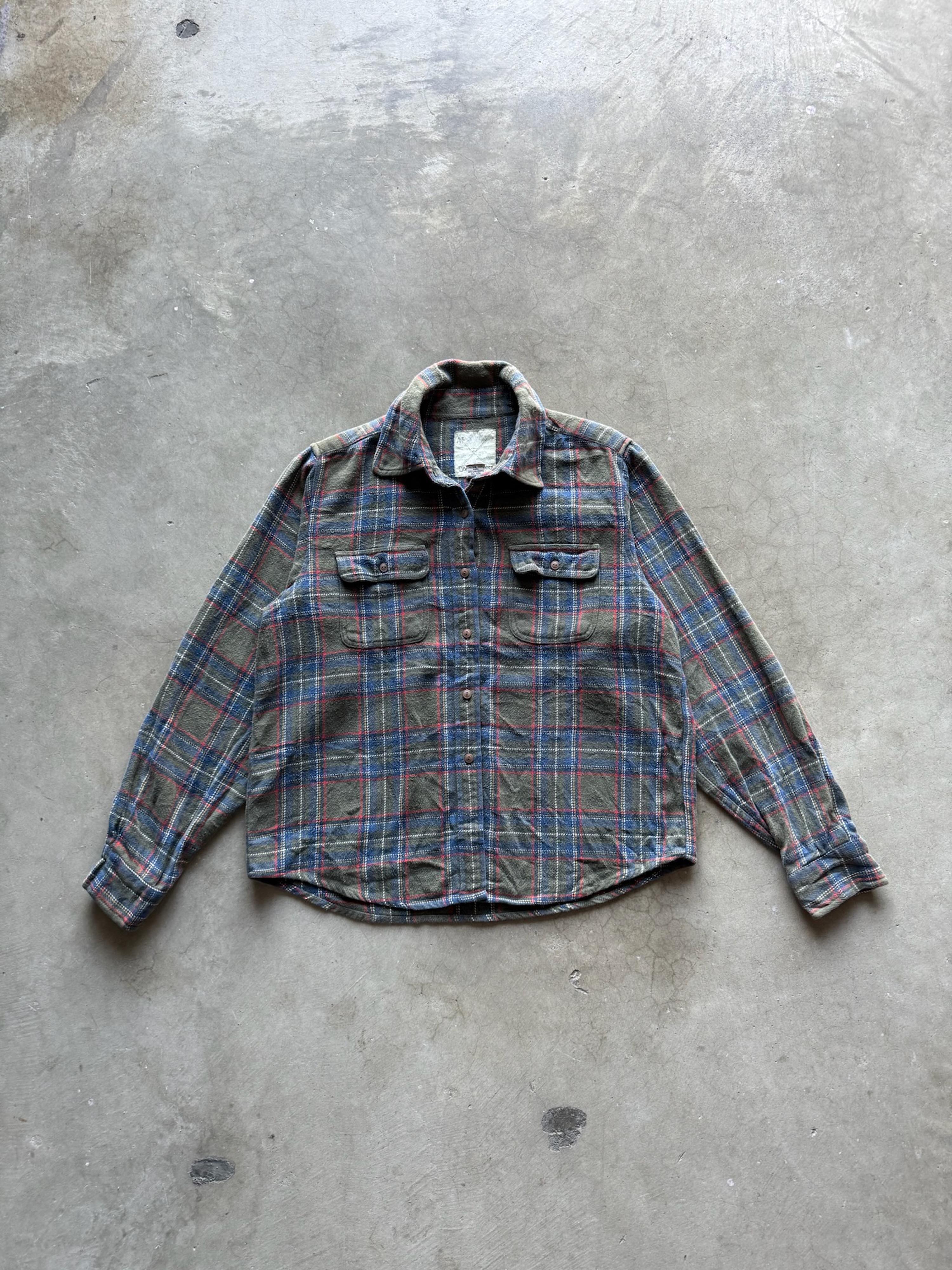 TAMED REWORK FLANNEL #41 (S/M)