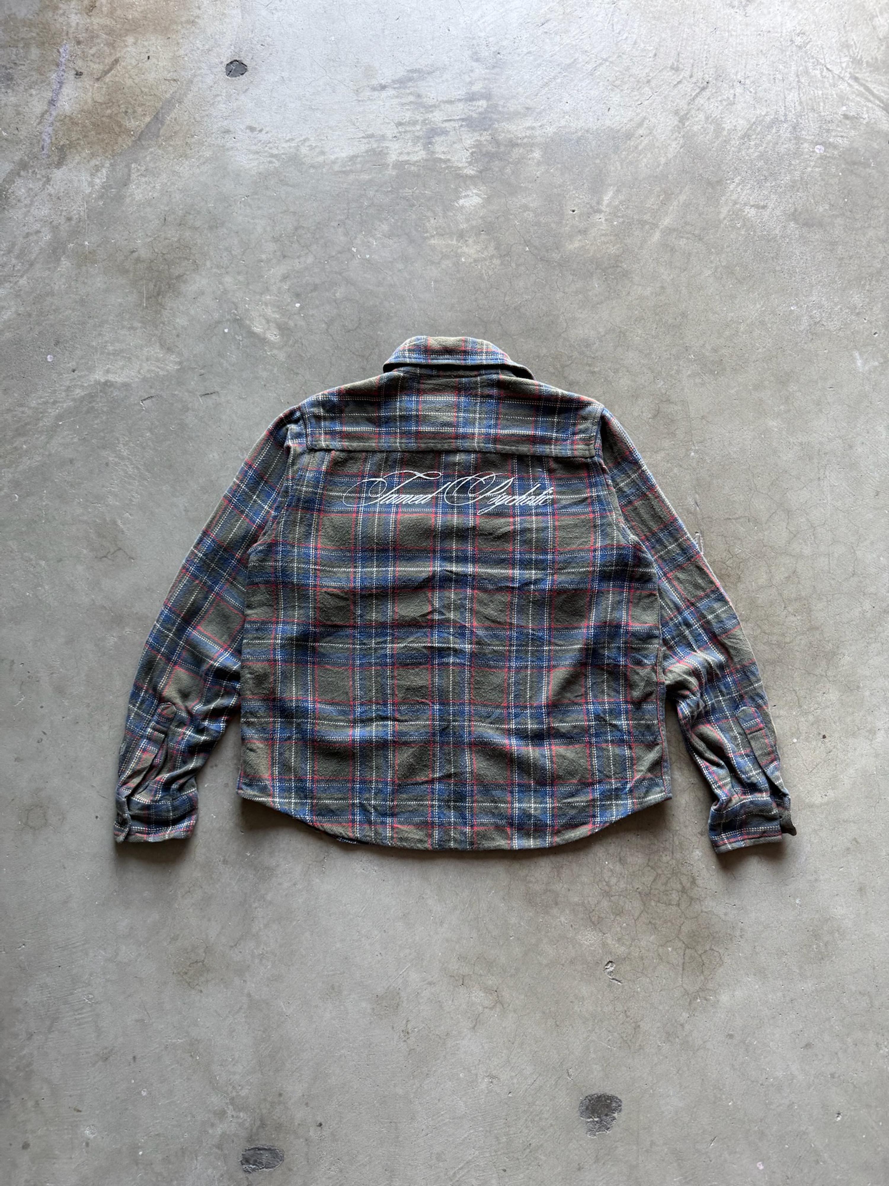 TAMED REWORK FLANNEL #41 (S/M)