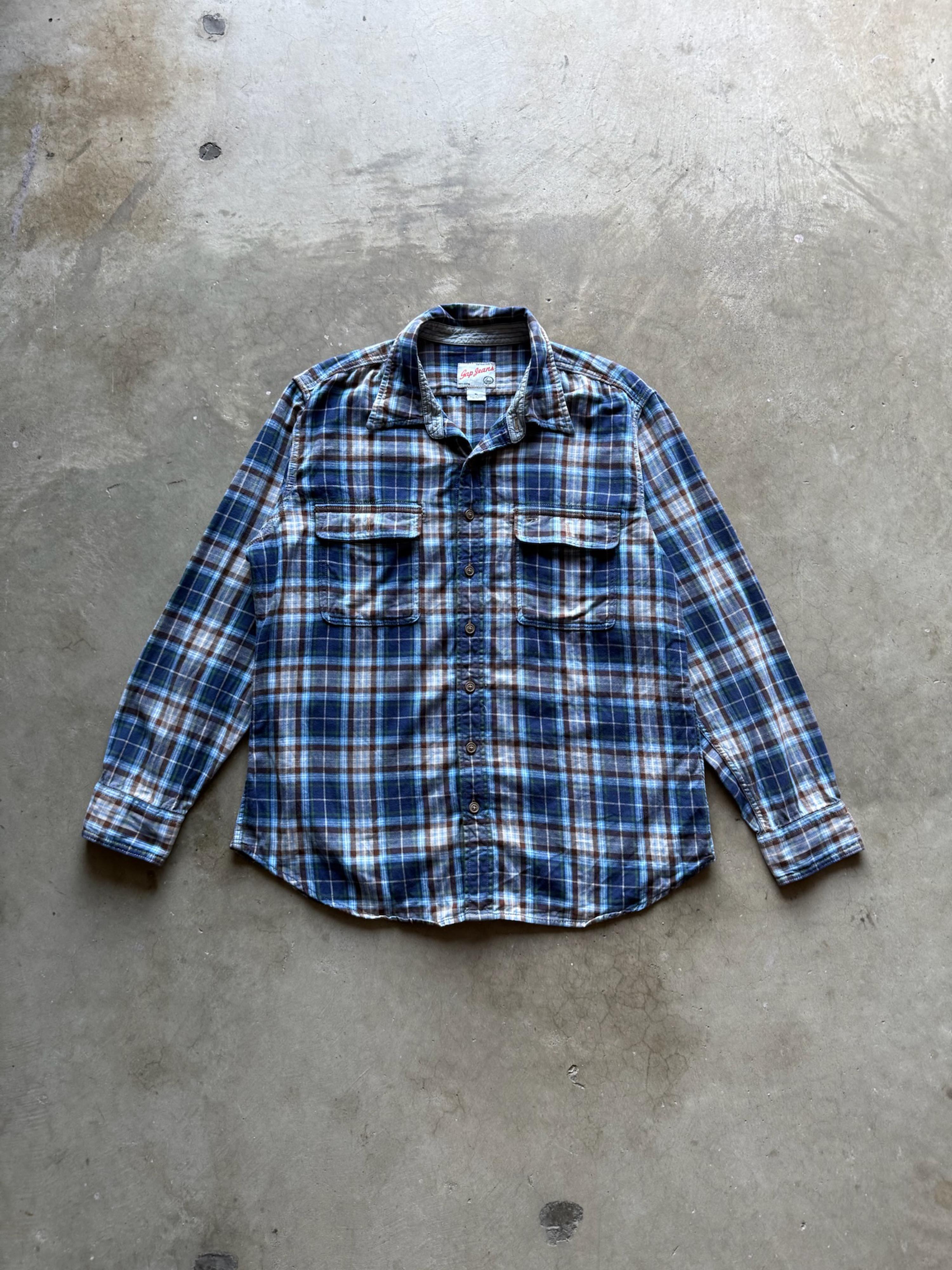 TAMED REWORK FLANNEL #39 (L/XL)