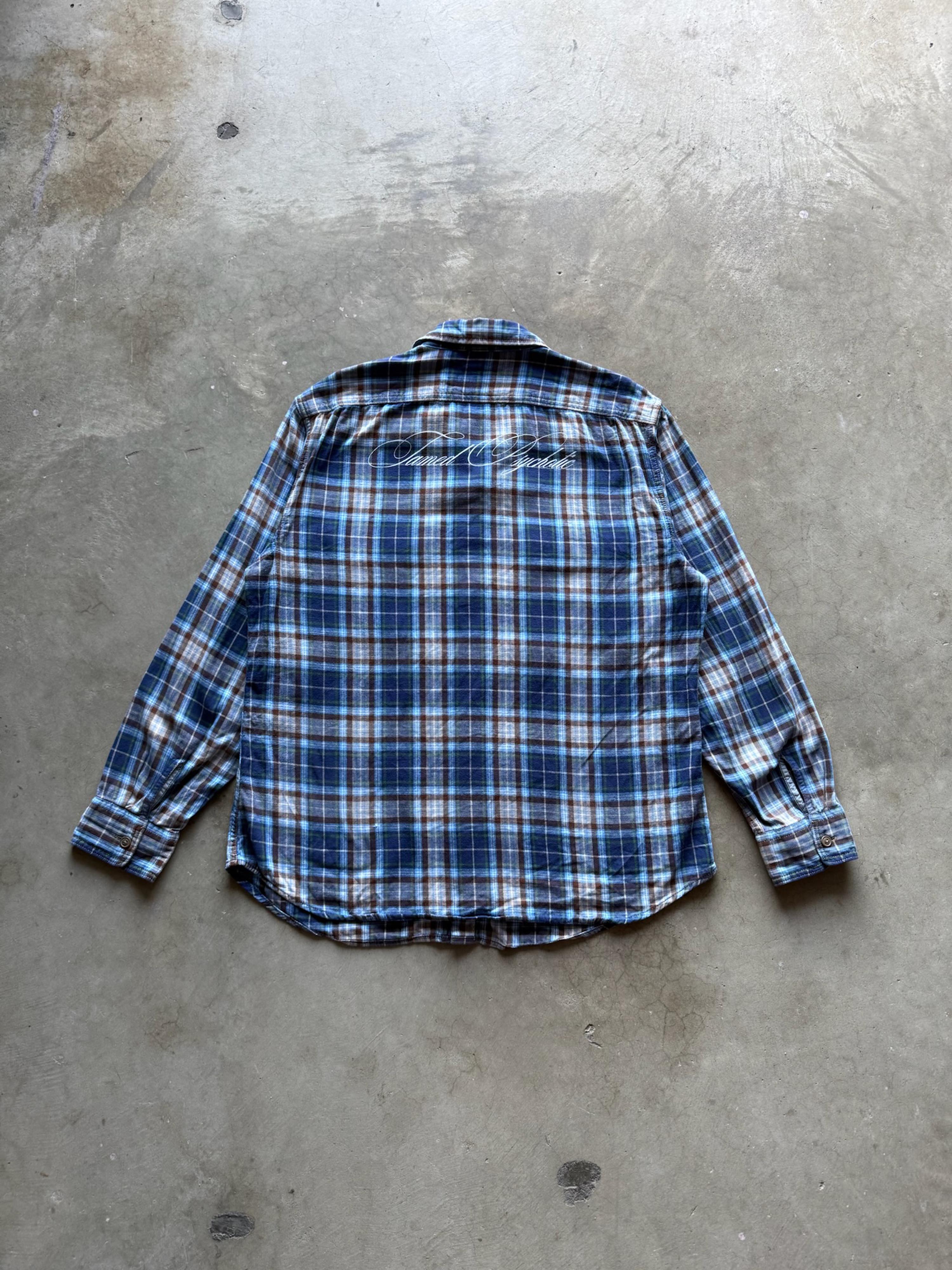 TAMED REWORK FLANNEL #39 (L/XL)