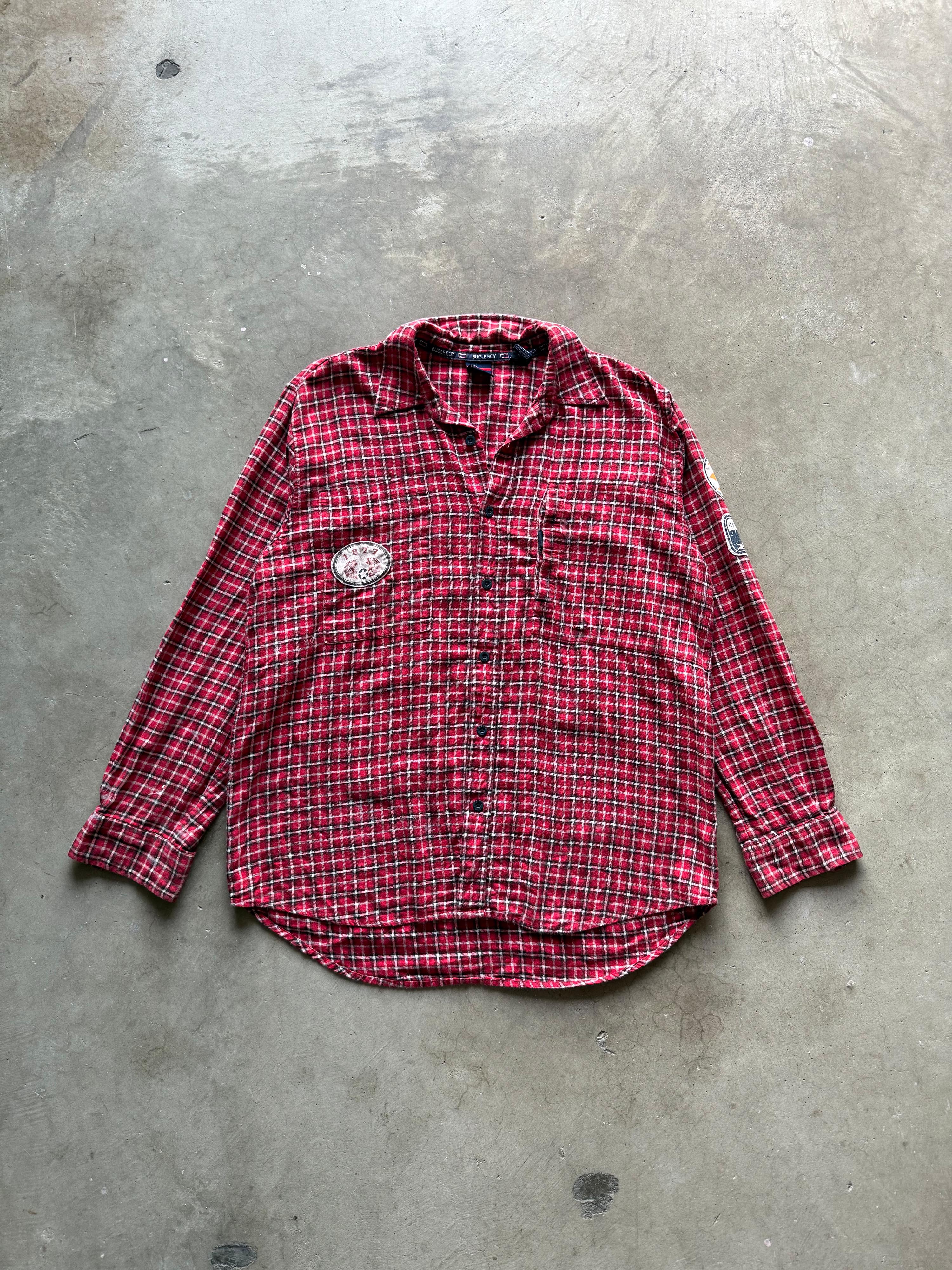 TAMED REWORK FLANNEL #42 (L/XL)