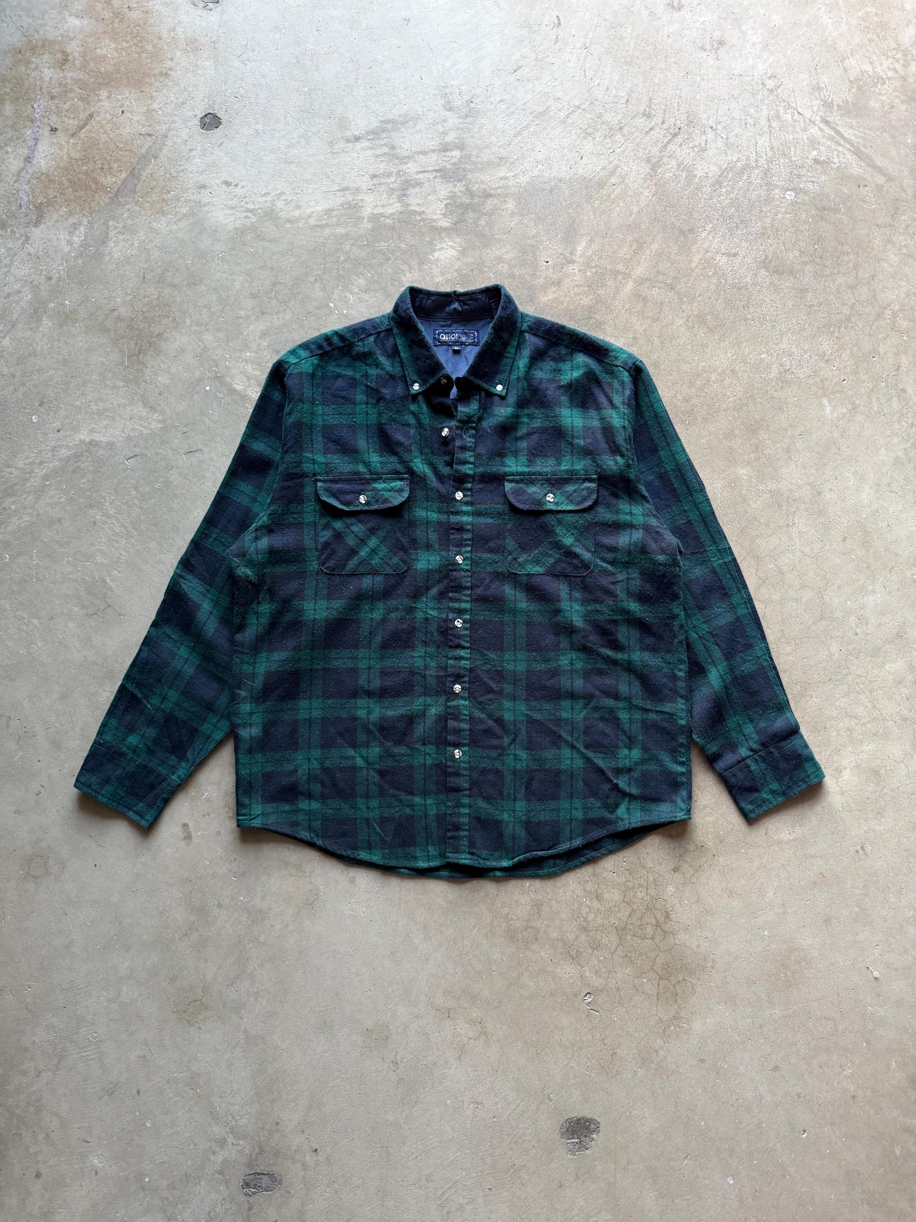 TAMED REWORK FLANNEL #45 (L/XL)