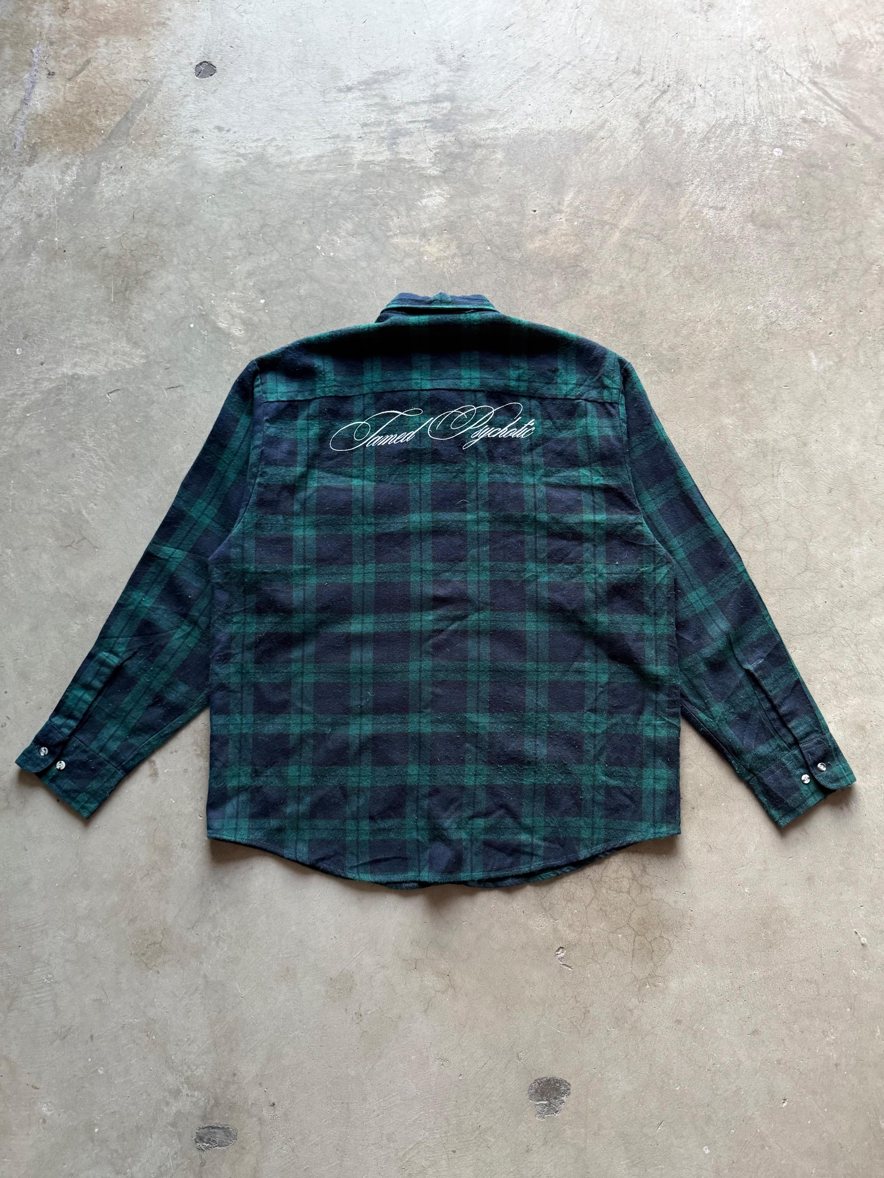 TAMED REWORK FLANNEL #45 (L/XL)