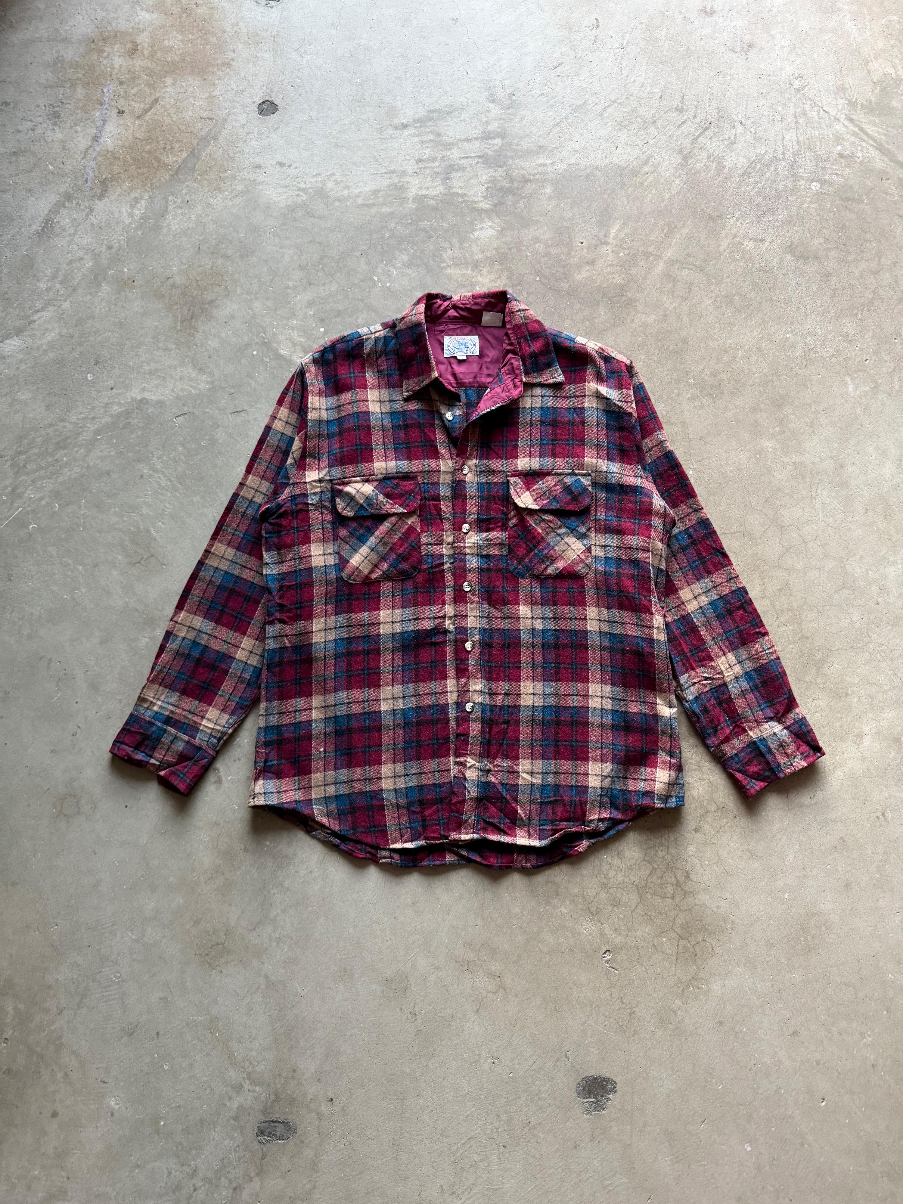 TAMED REWORK FLANNEL #50 (L/XL)