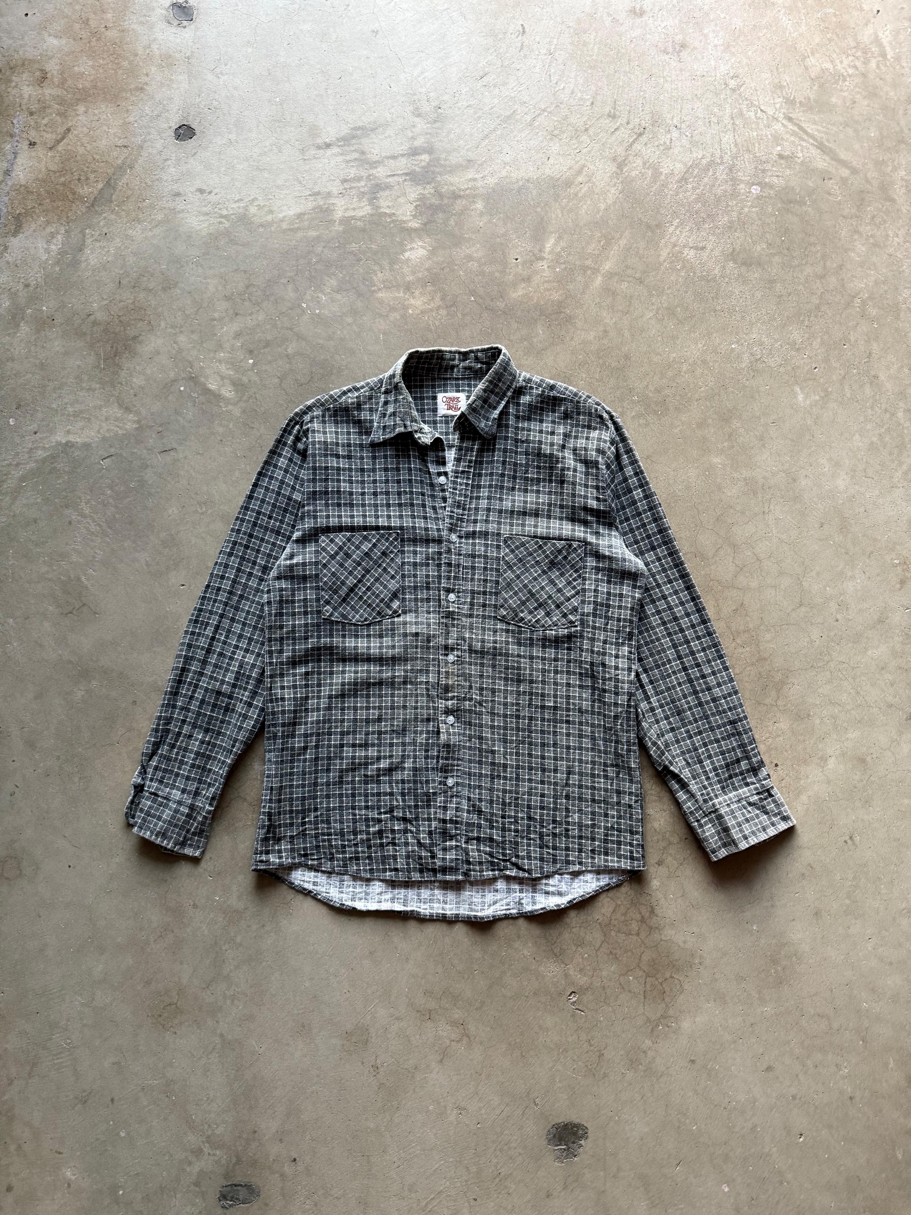 TAMED REWORK FLANNEL #46 (L/XL)