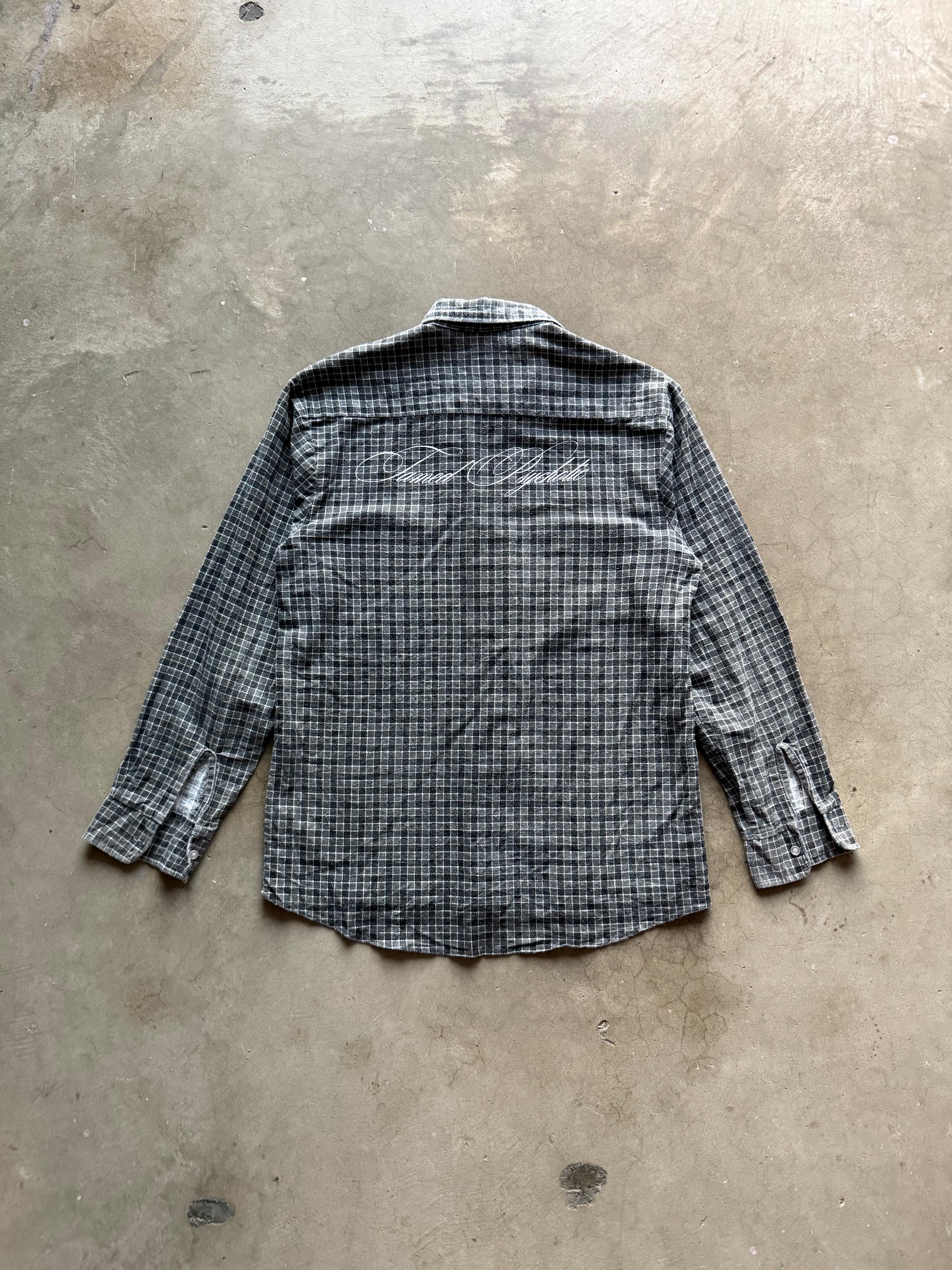 TAMED REWORK FLANNEL #46 (L/XL)