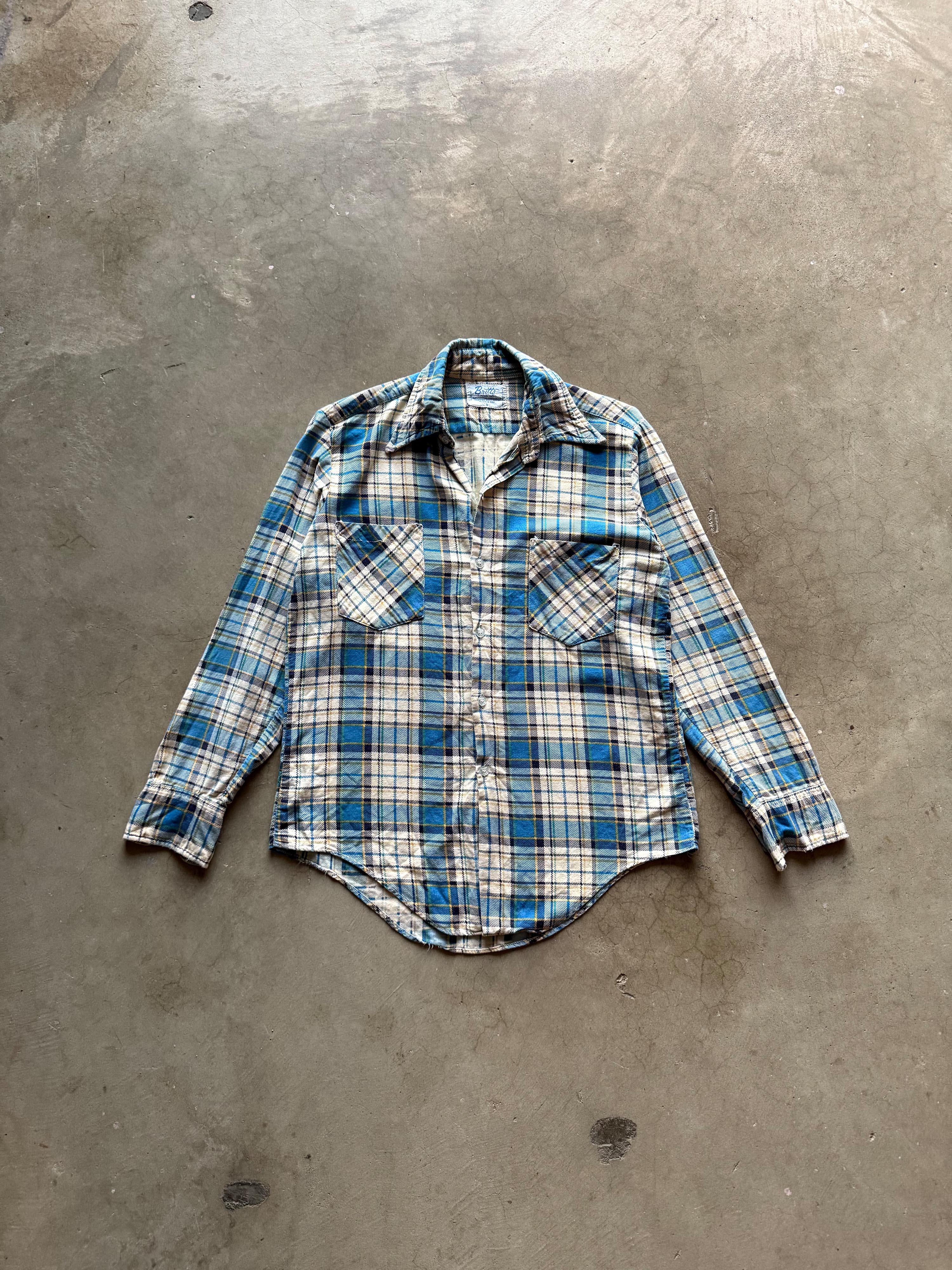 TAMED REWORK FLANNEL #37 (S/M)