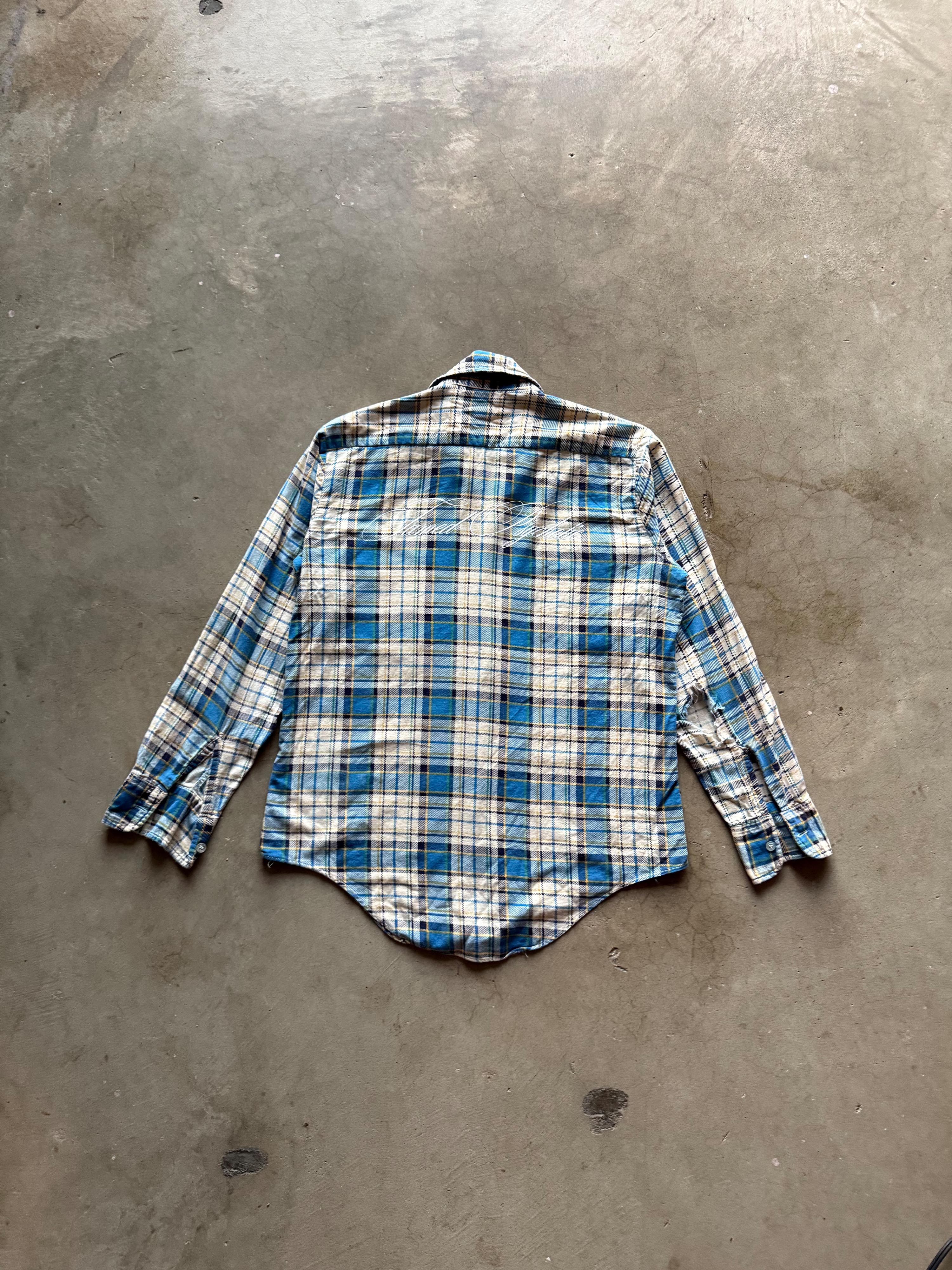 TAMED REWORK FLANNEL #37 (S/M)