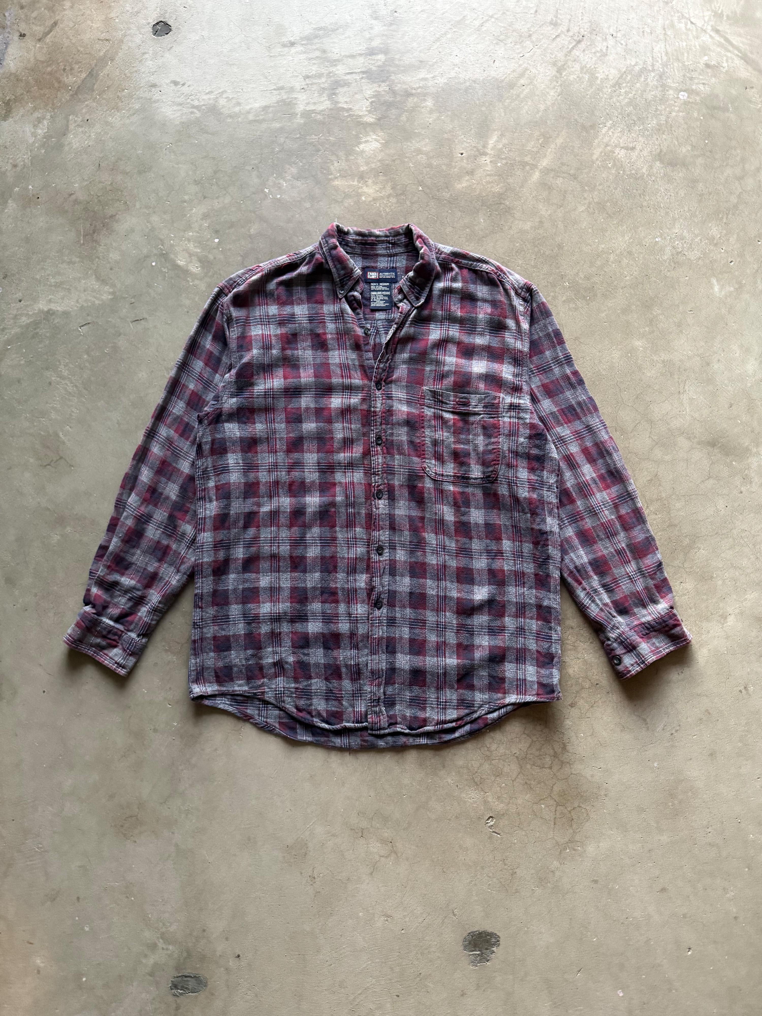 TAMED REWORK FLANNEL #48 (L/XL)