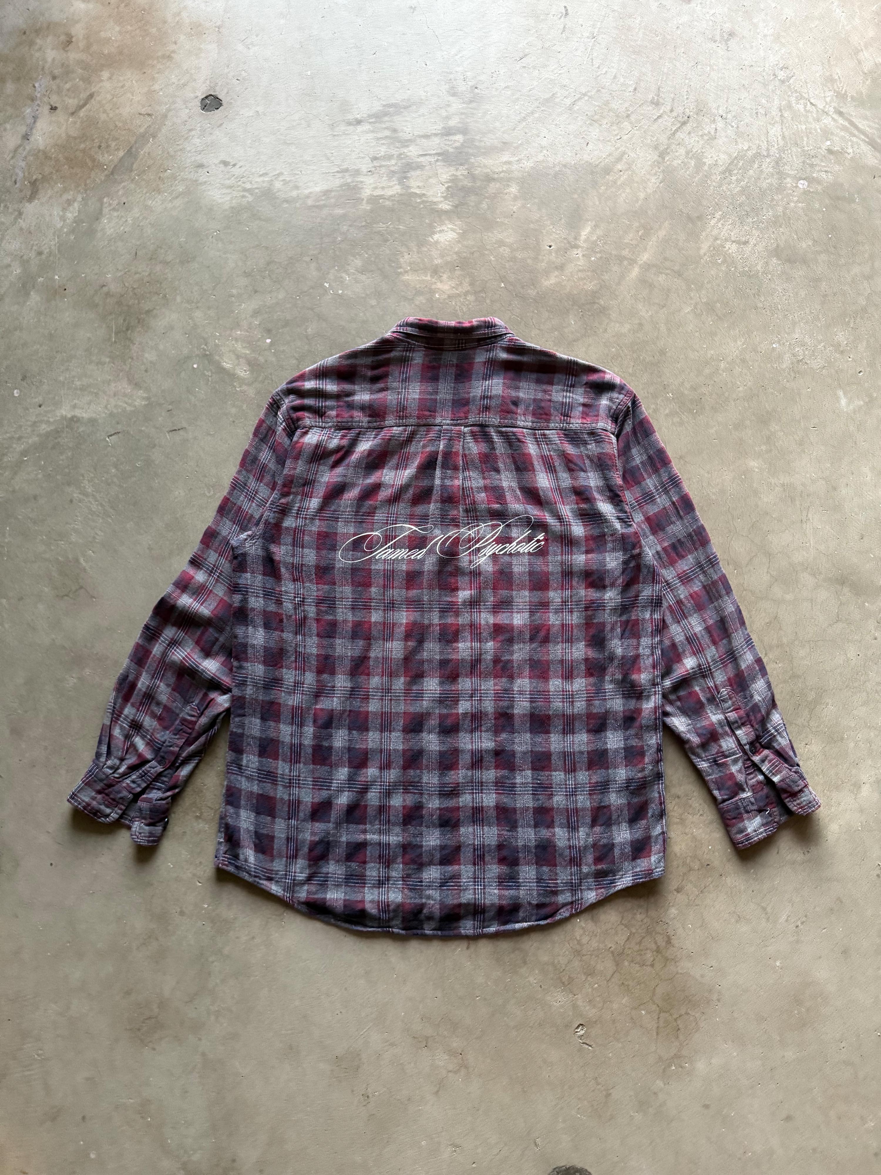 TAMED REWORK FLANNEL #48 (L/XL)