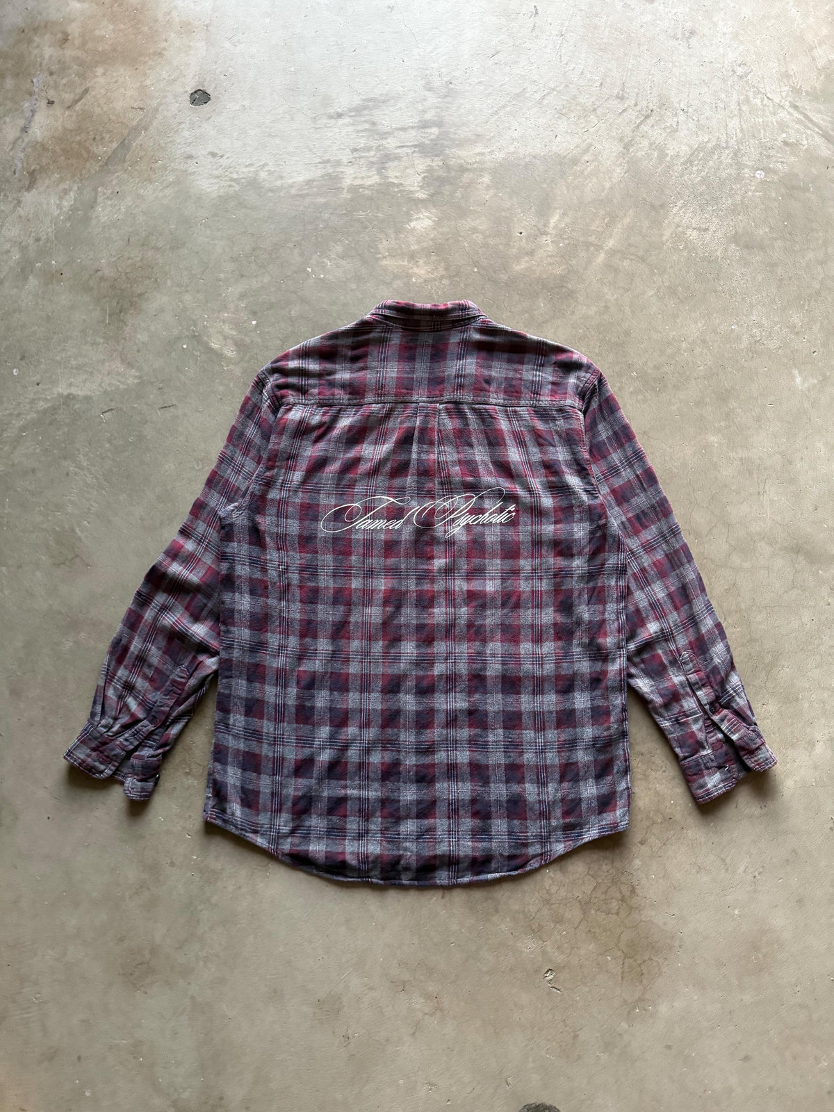 TAMED REWORK FLANNEL #48 (L/XL)