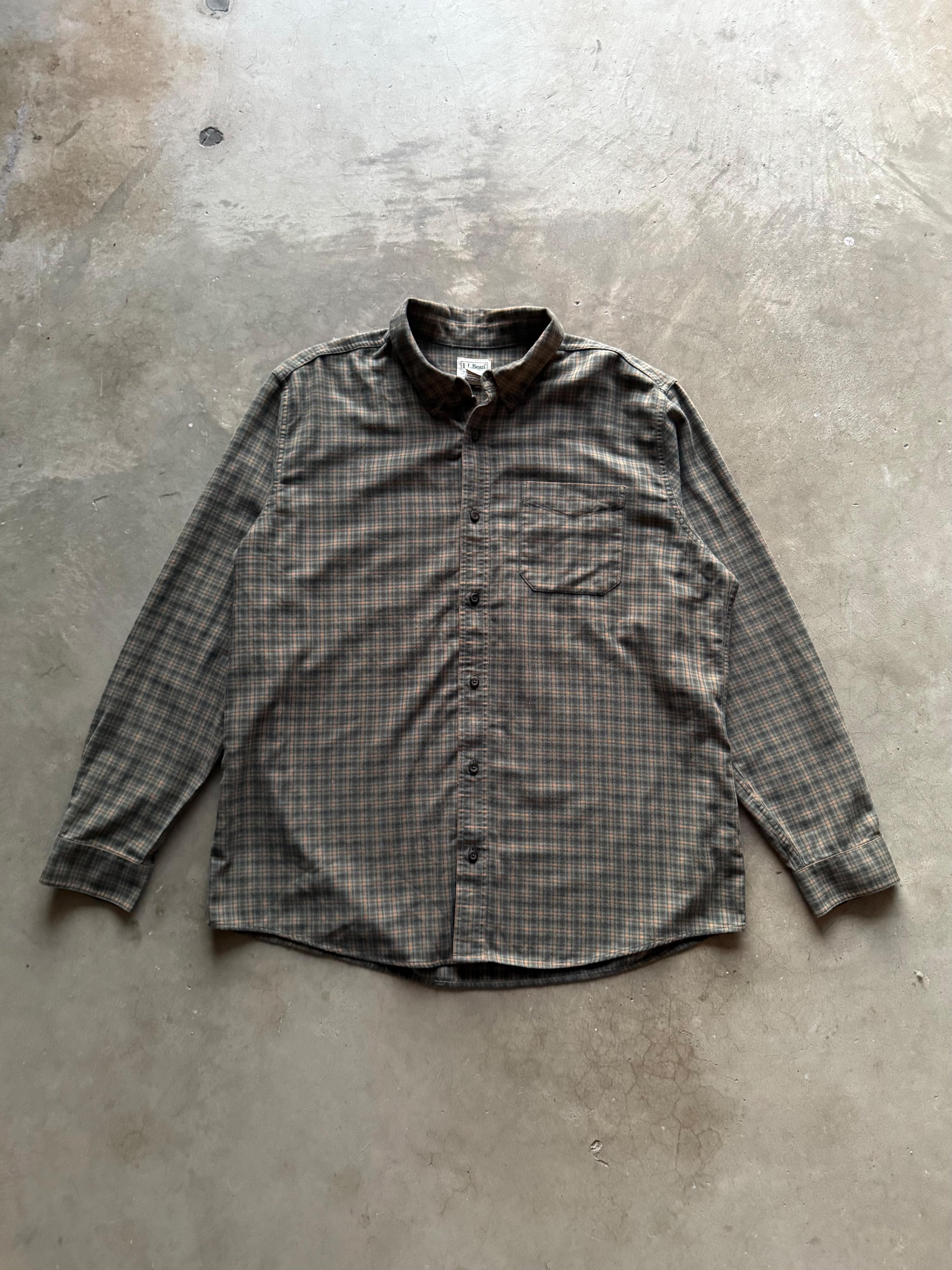 TAMED REWORK FLANNEL #49 (L/XL)