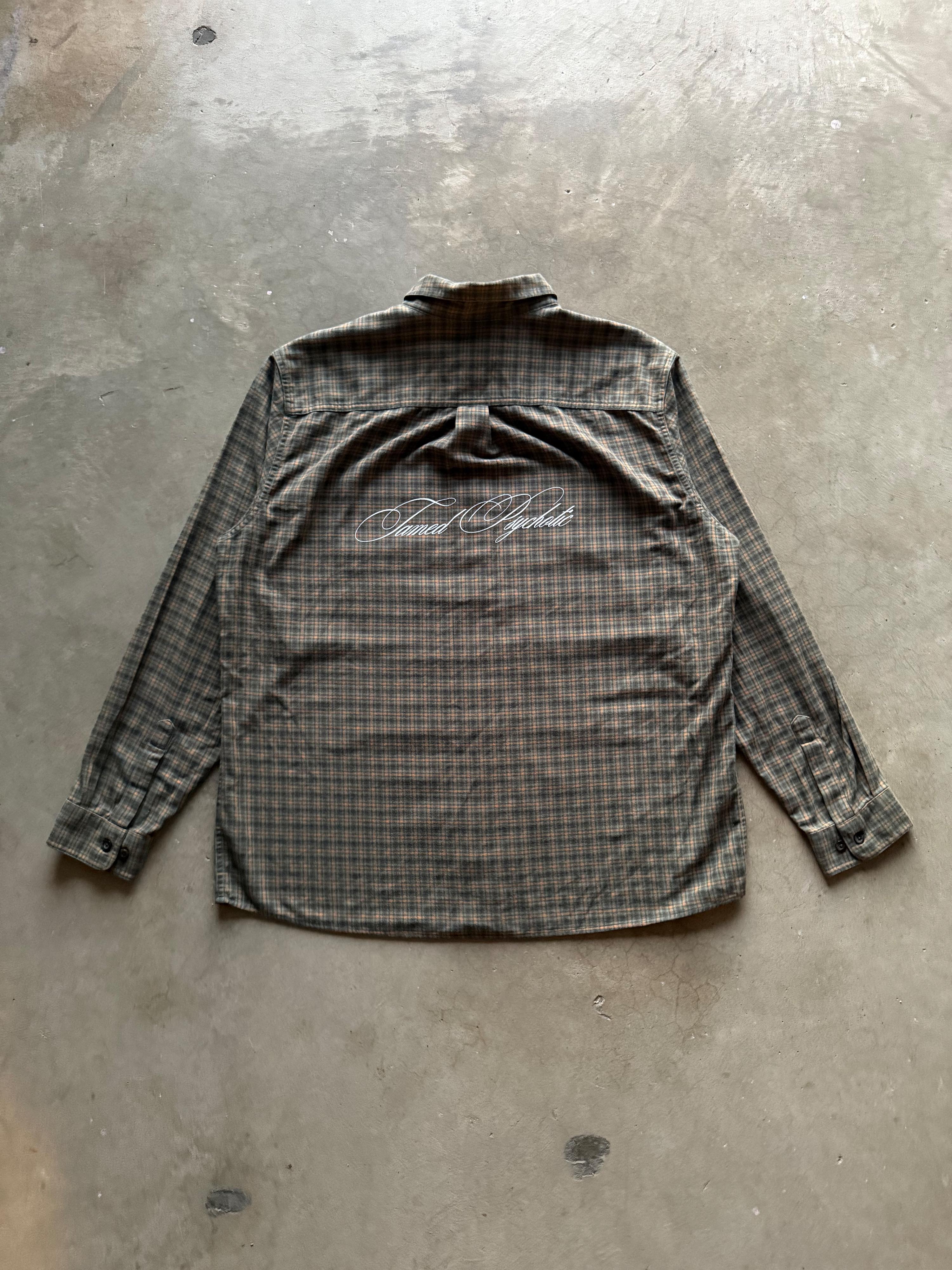 TAMED REWORK FLANNEL #49 (L/XL)